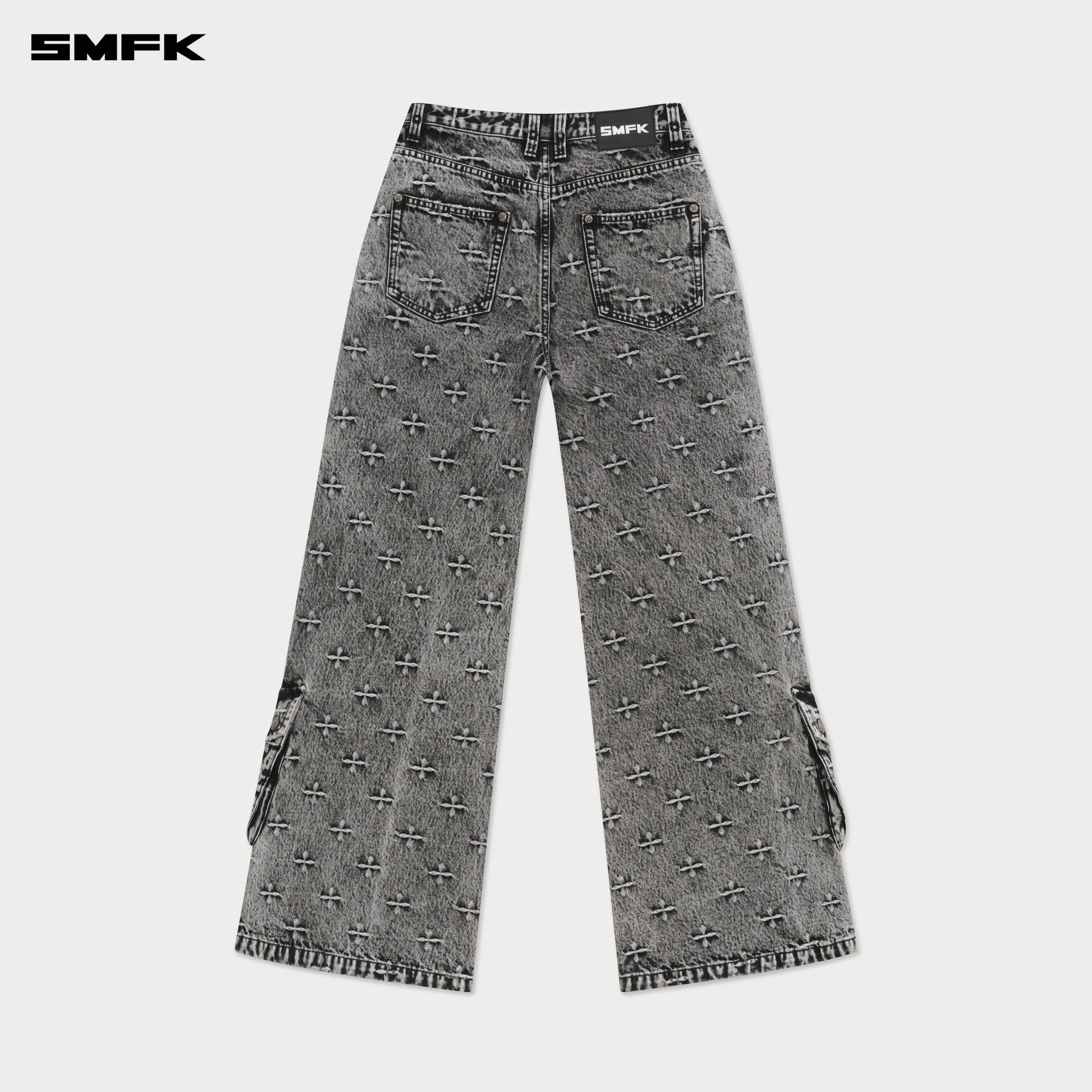 FUTURE Mirage Storm Garden Jeans - SMFK Official