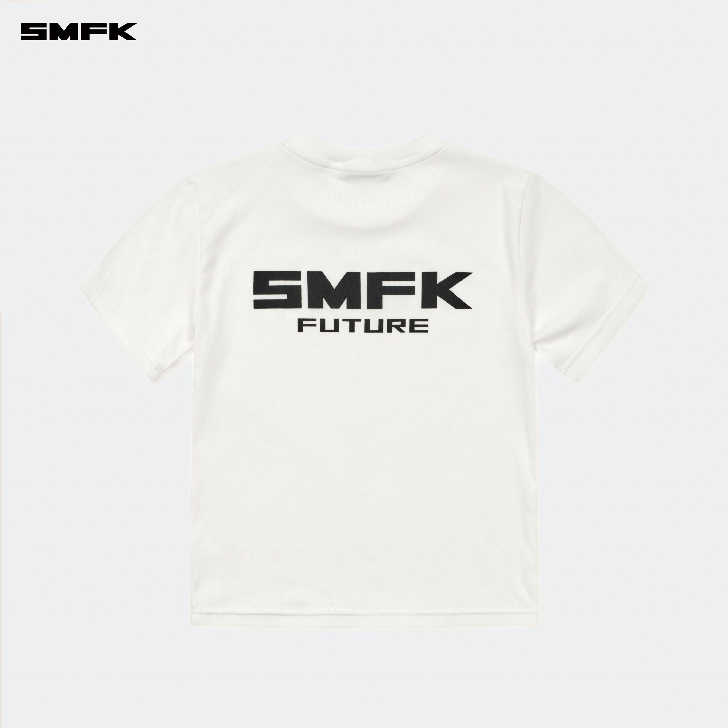 FUTURE Mode Standard Fit Tee Cream - SMFK Official