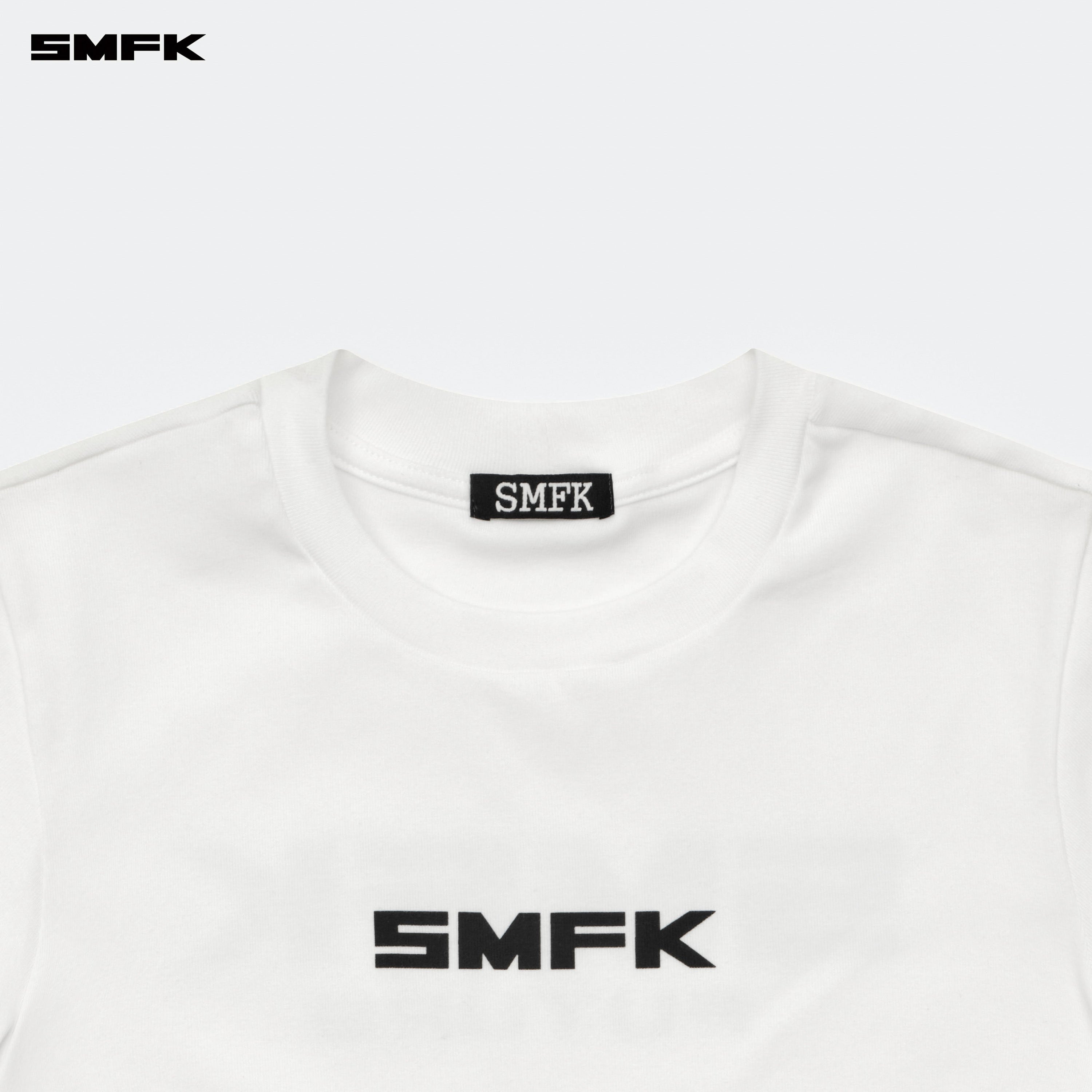 FUTURE Mode Standard Fit Tee Cream - SMFK Official