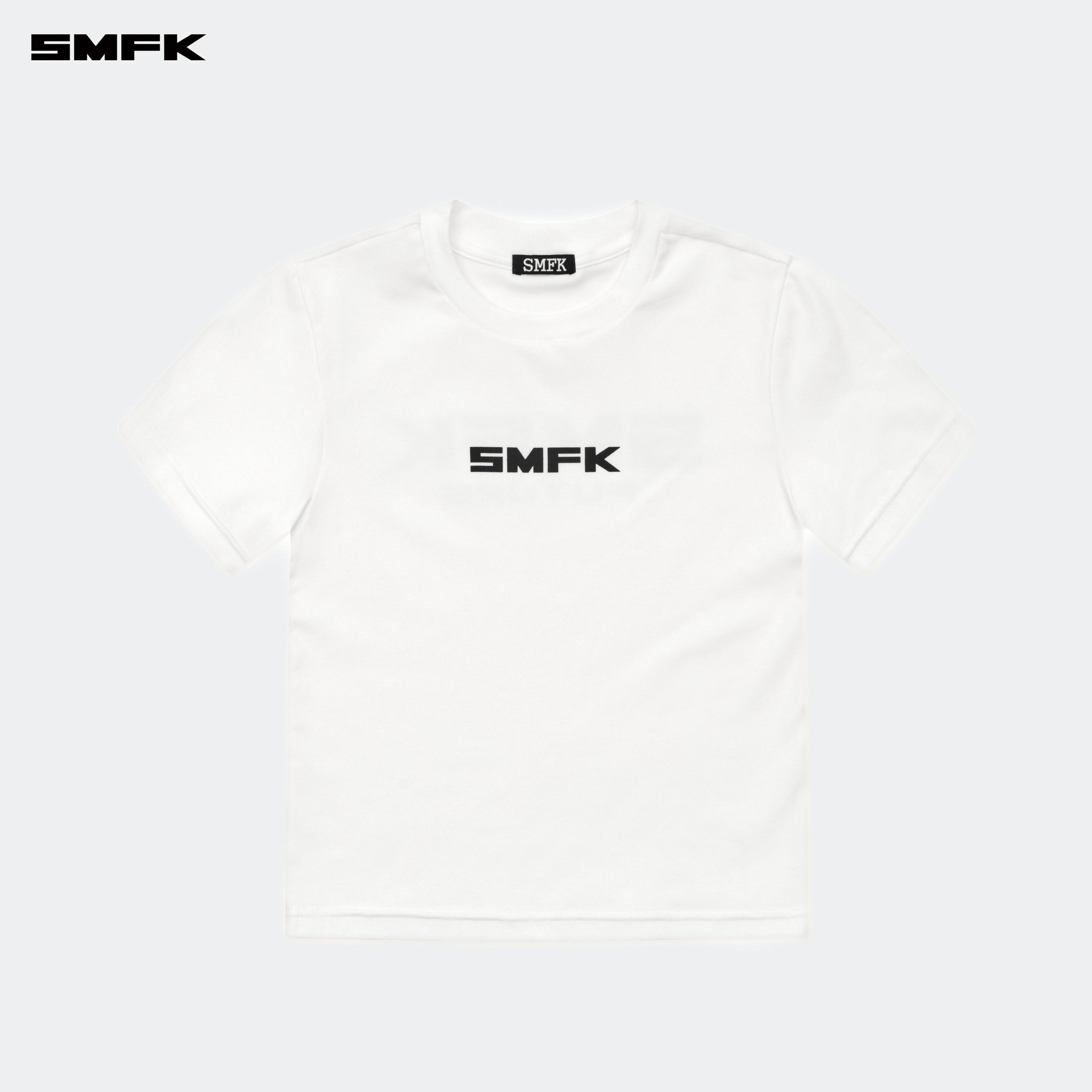 FUTURE Mode Standard Fit Tee Cream - SMFK Official