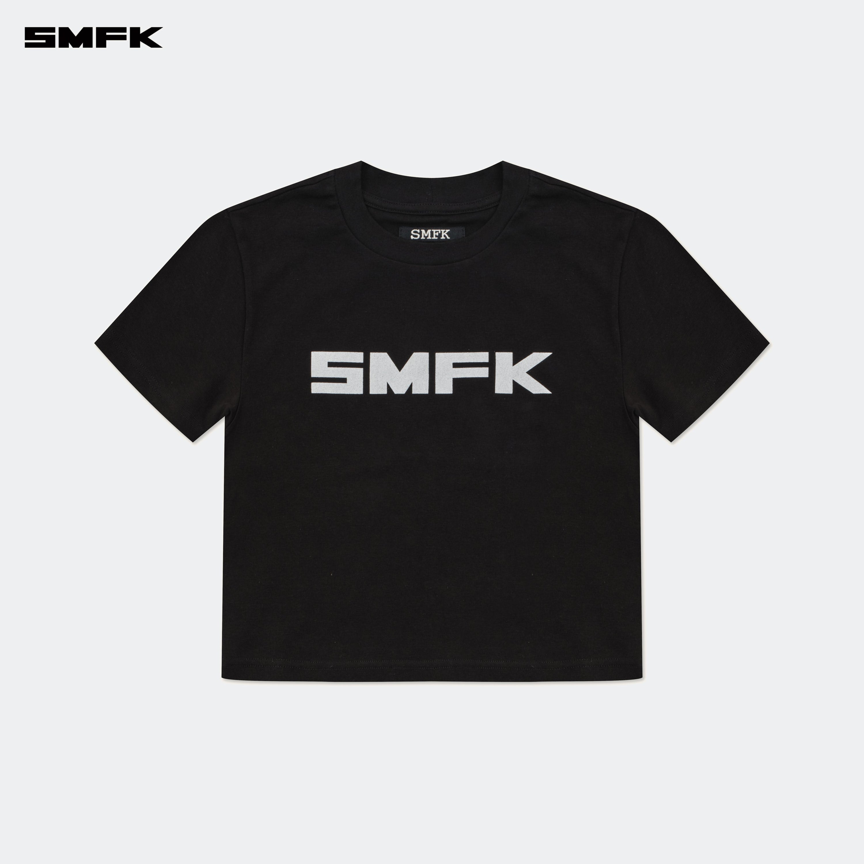 FUTURE Mode Standard Short Tee Black - SMFK Official