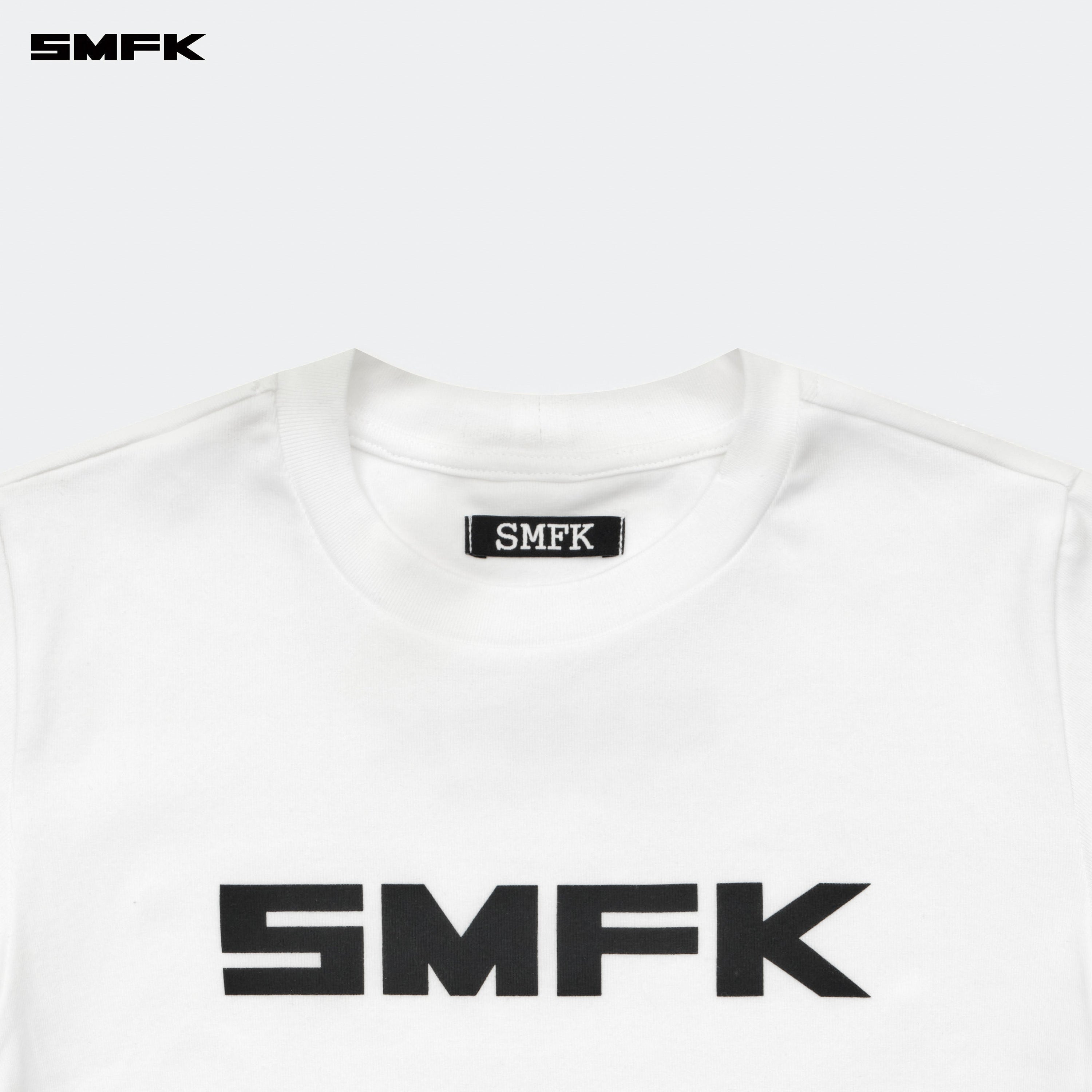 FUTURE Mode Standard Short Tee Cream - SMFK Official