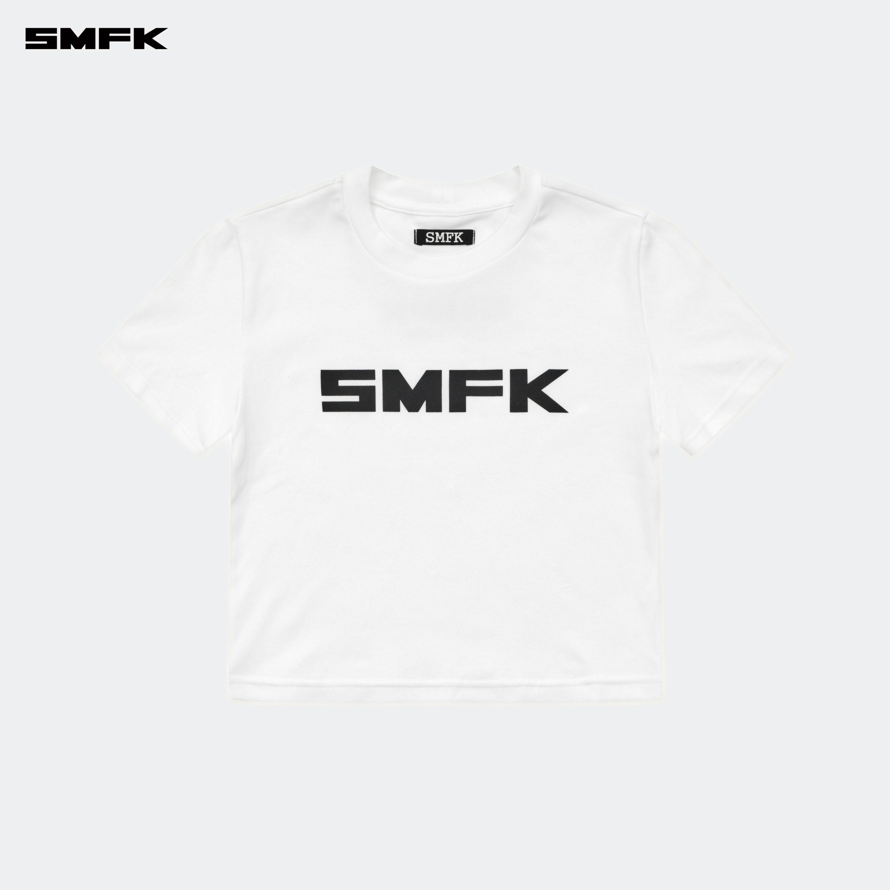 FUTURE Mode Standard Short Tee Cream - SMFK Official