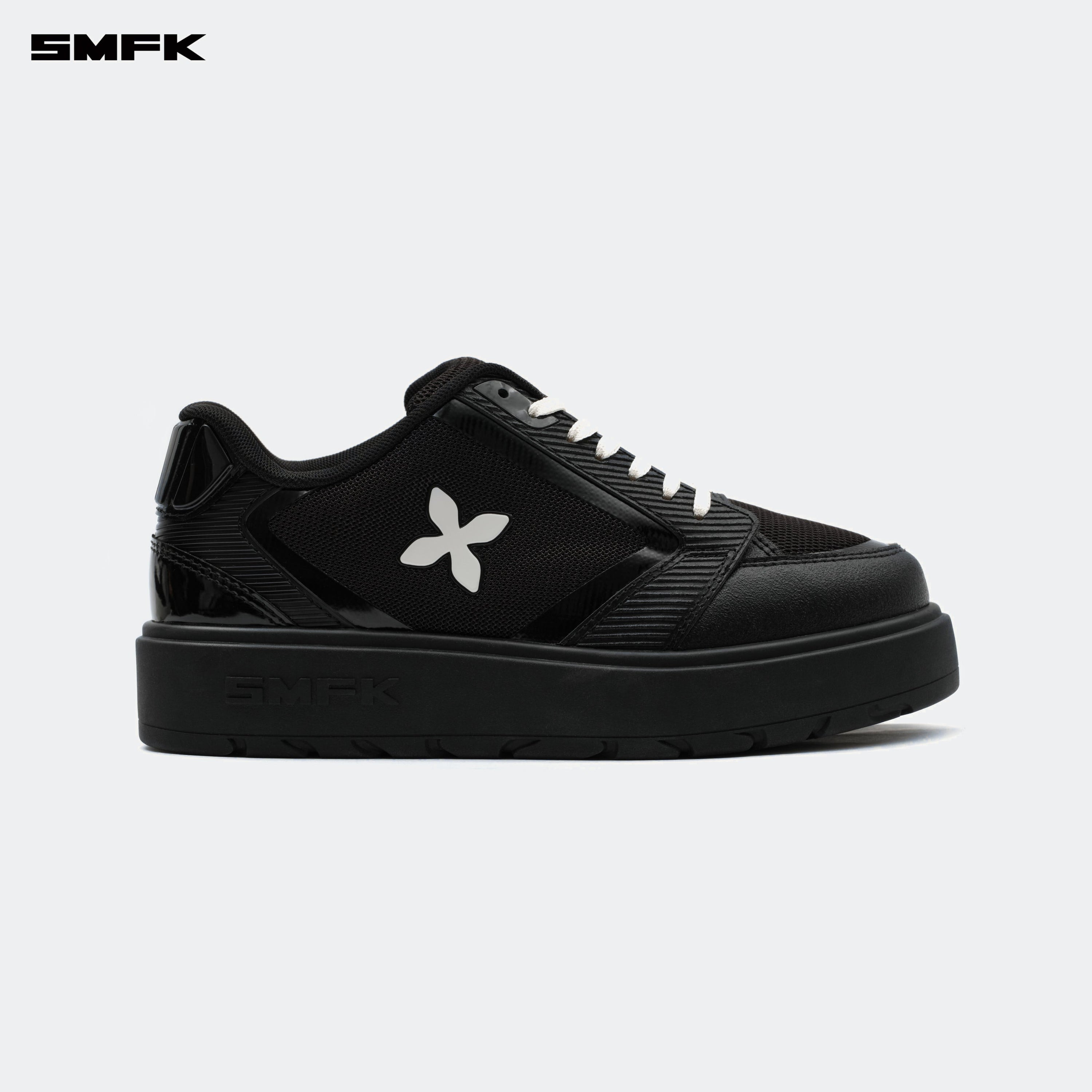 FUTURE RIPPLE GYM Low - Cut Fitness Shoes Black - SMFK Official