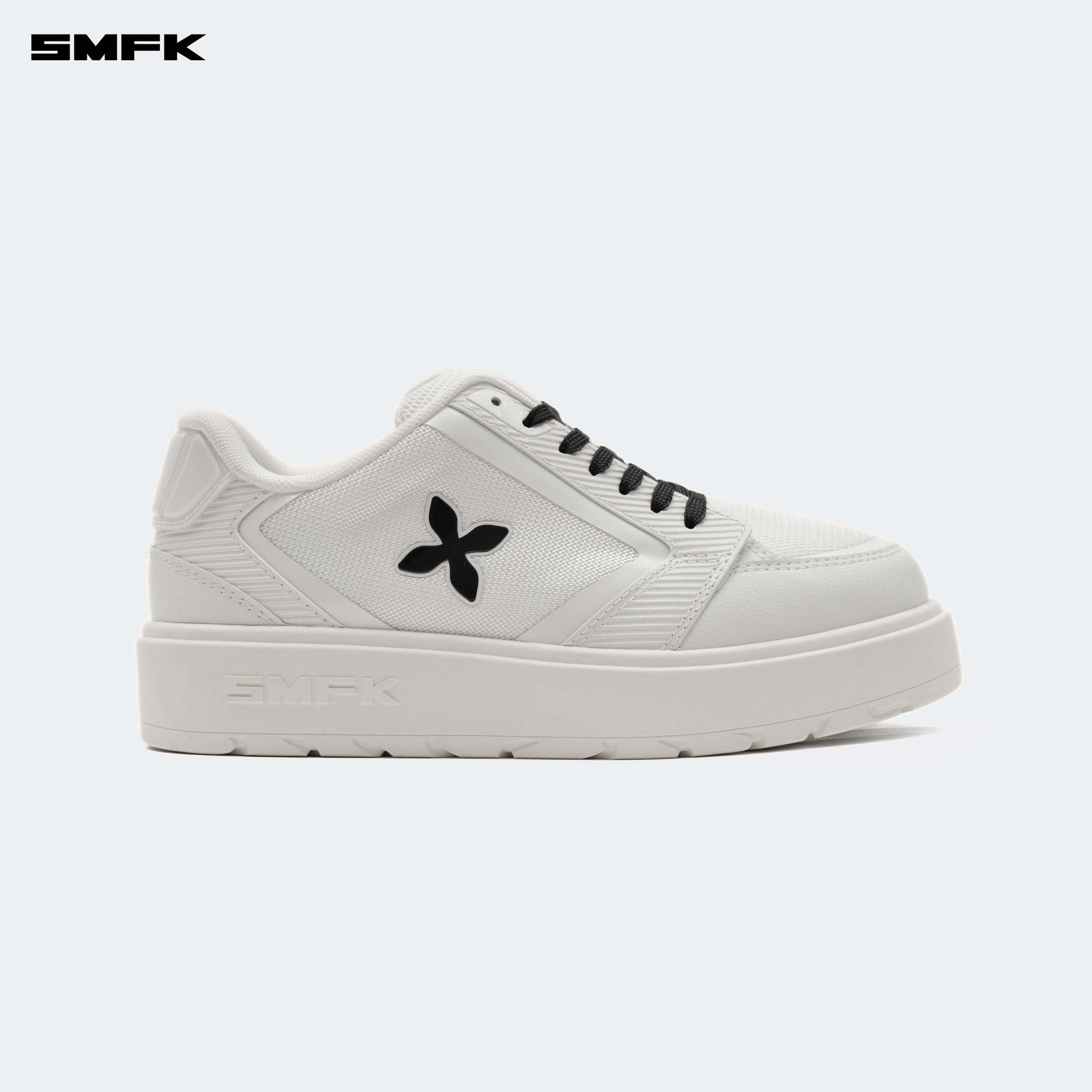 FUTURE RIPPLE GYM Low - Cut Fitness Shoes Cream - SMFK Official