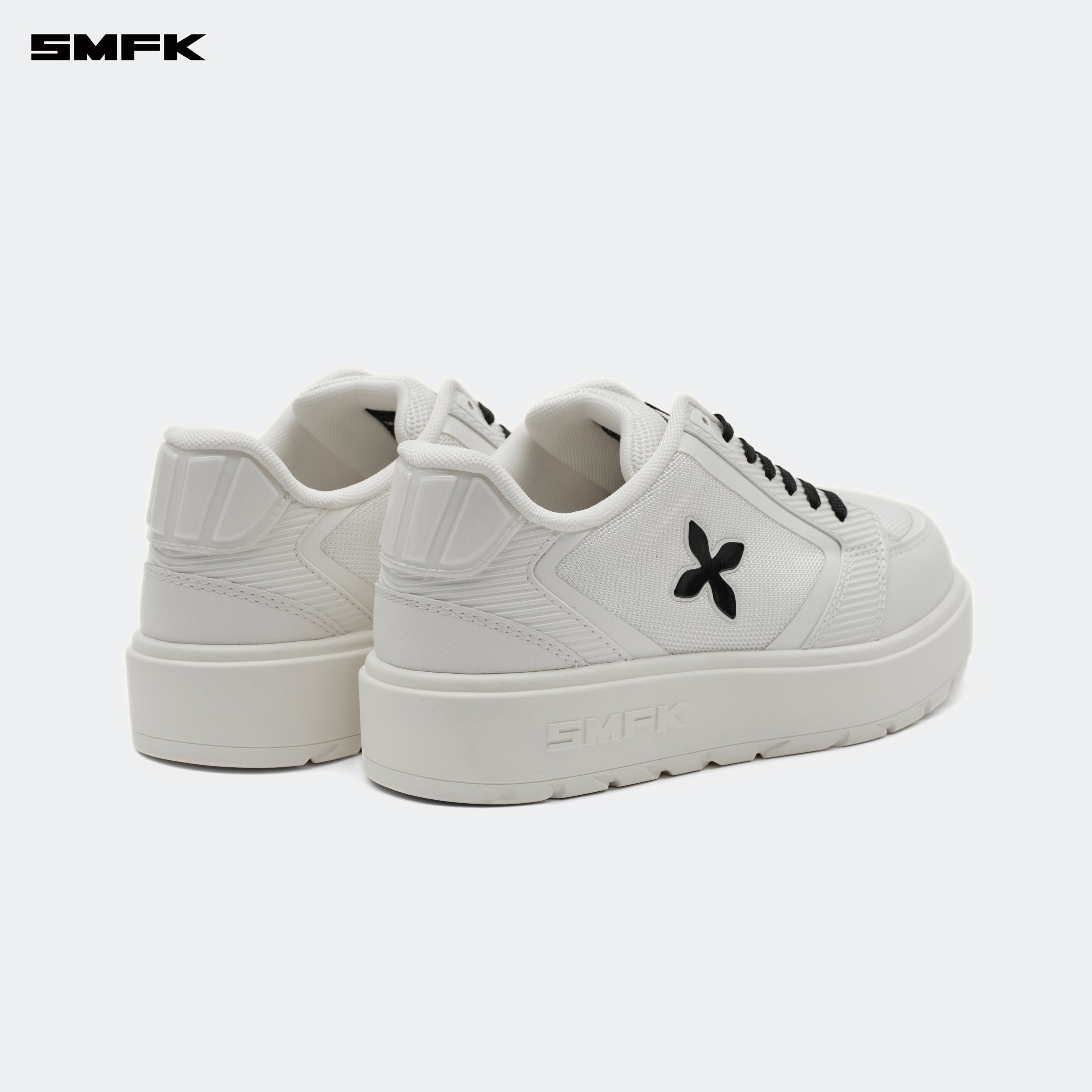 FUTURE RIPPLE GYM Low - Cut Fitness Shoes Cream - SMFK Official