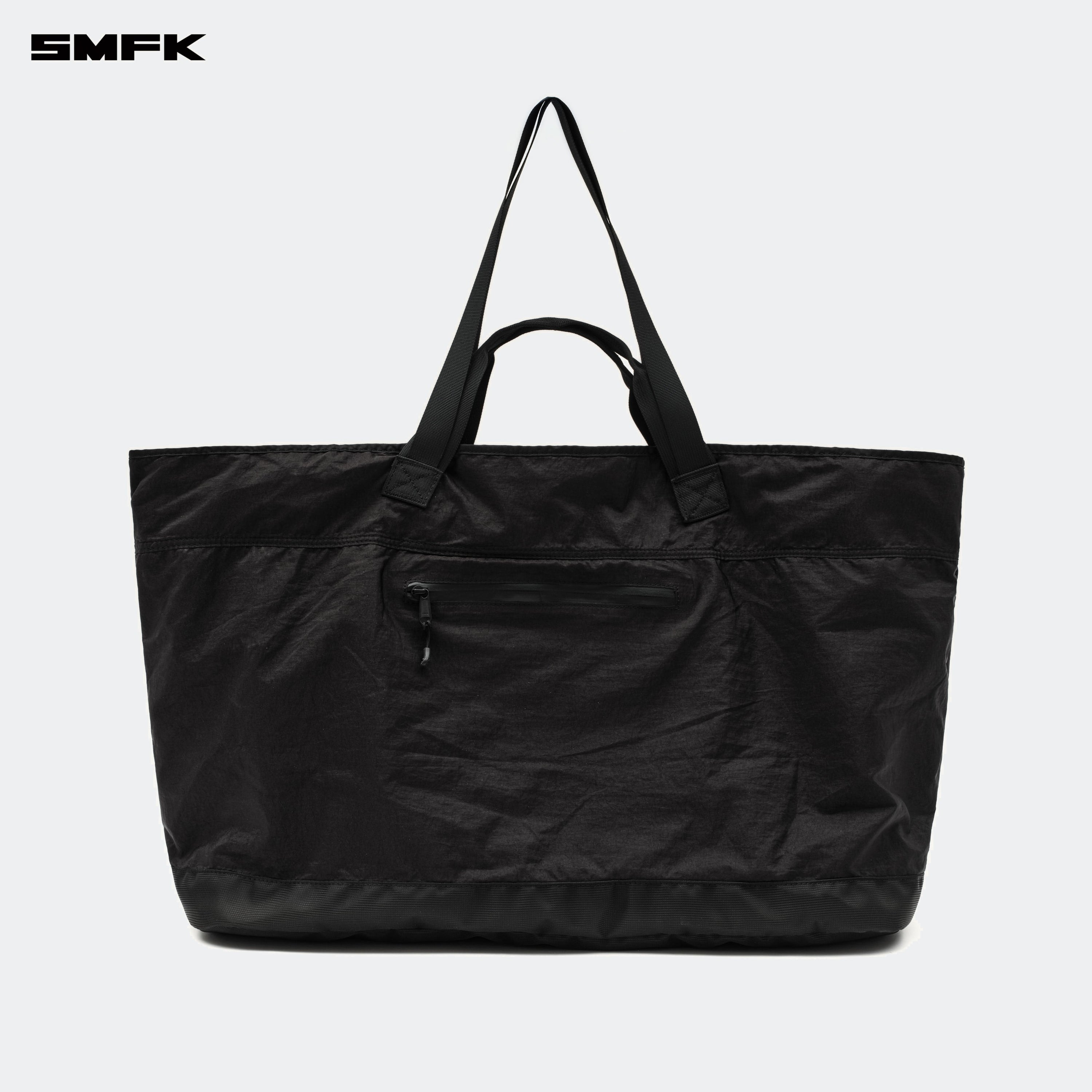 FUTURE Storm Gym Sports Bag Black (Large) - SMFK Official