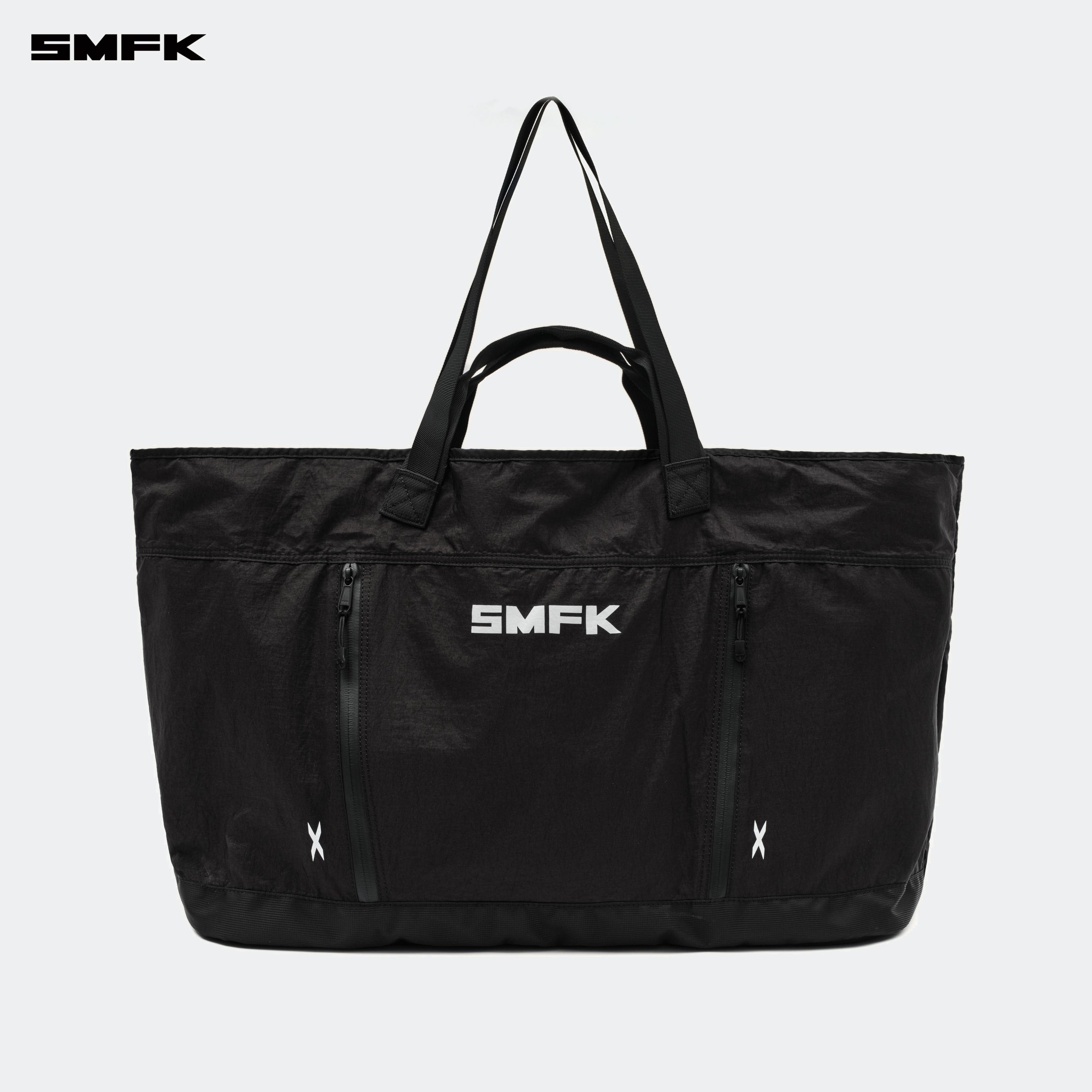 FUTURE Storm Gym Sports Bag Black (Large) - SMFK Official