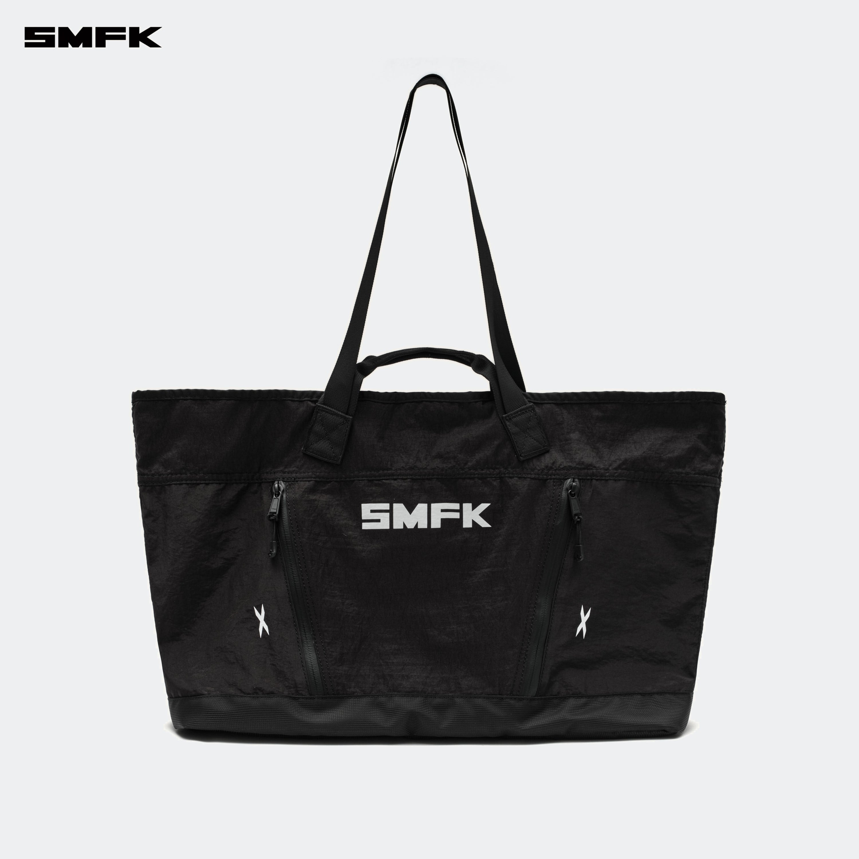 FUTURE Storm Gym Sports Bag Black (Medium) - SMFK Official