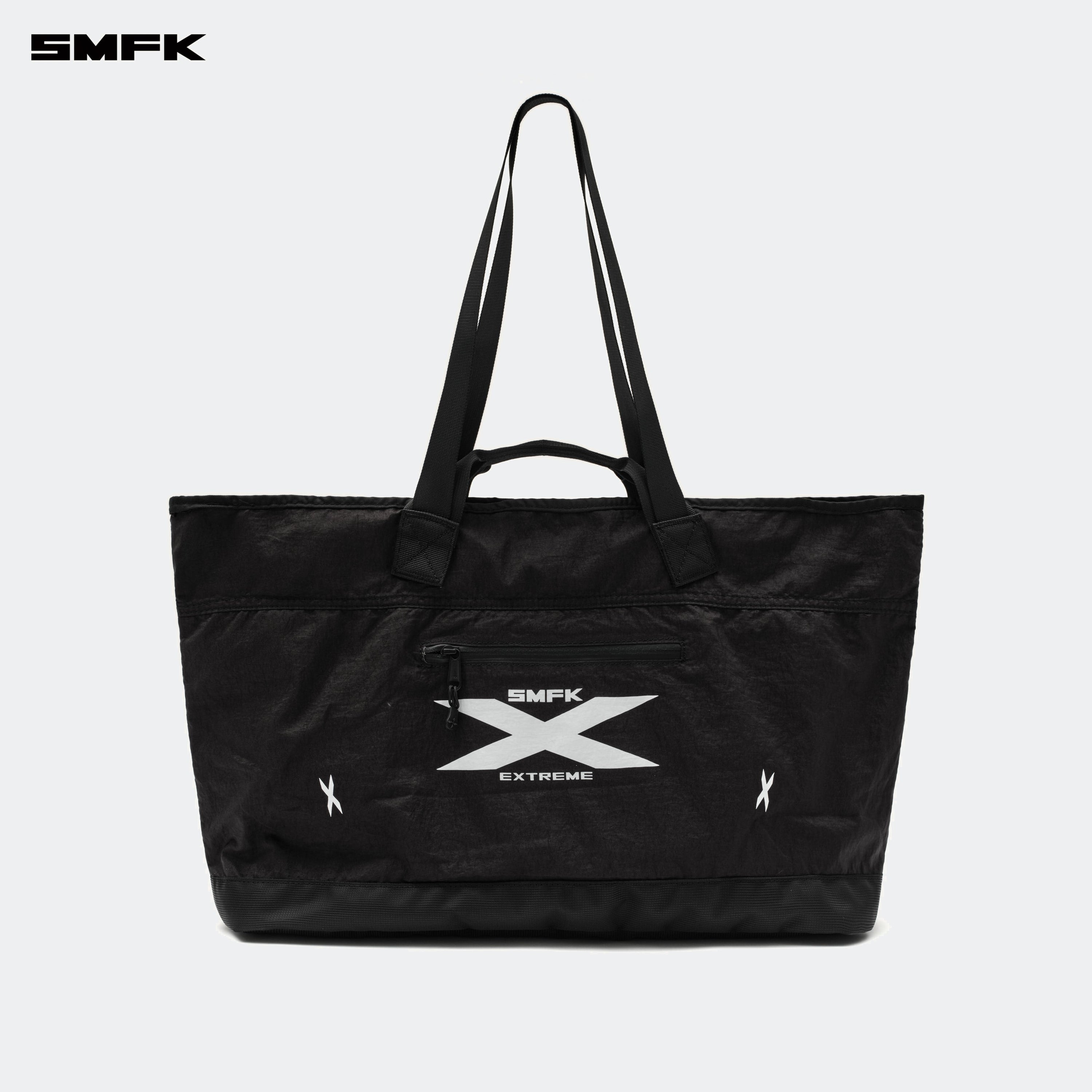 FUTURE Storm Gym Sports Bag Black (Medium) - SMFK Official