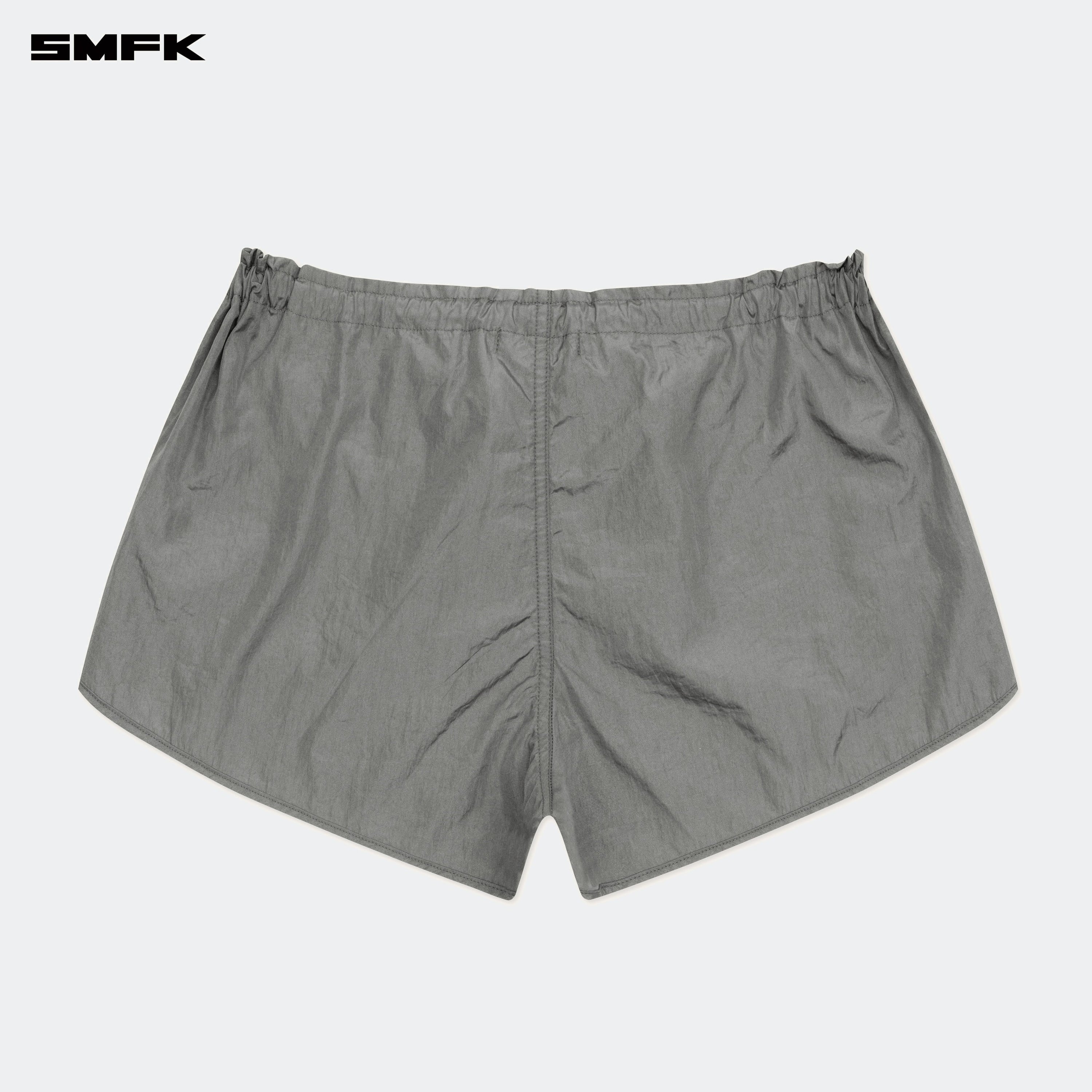 FUTURE Storm Low - Waist Jogging Shorts Dark Gray - SMFK Official