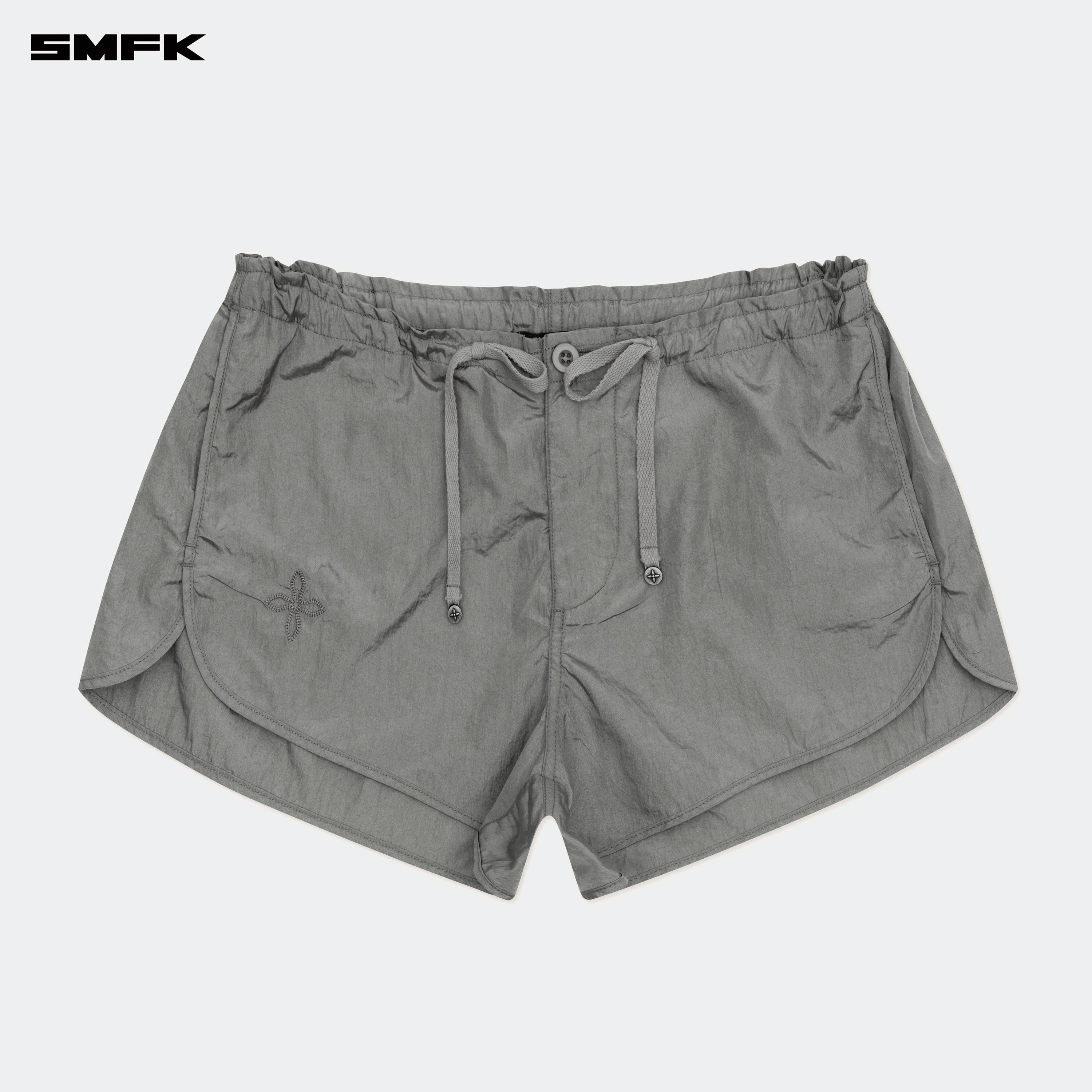 FUTURE Storm Low - Waist Jogging Shorts Dark Gray - SMFK Official