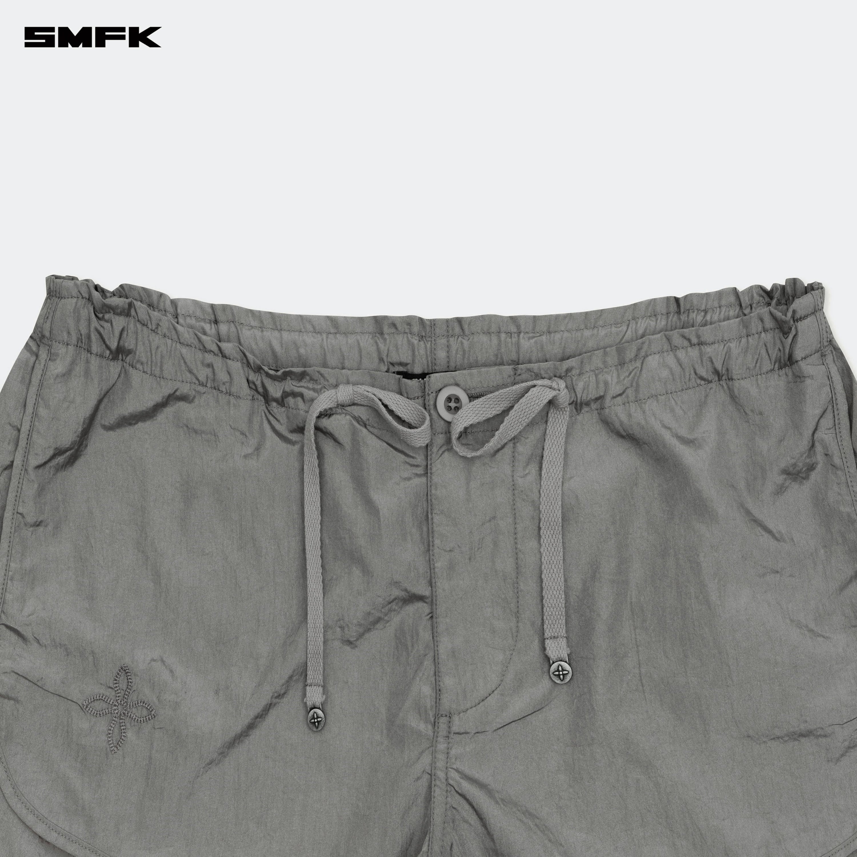 FUTURE Storm Low - Waist Jogging Shorts Dark Gray - SMFK Official