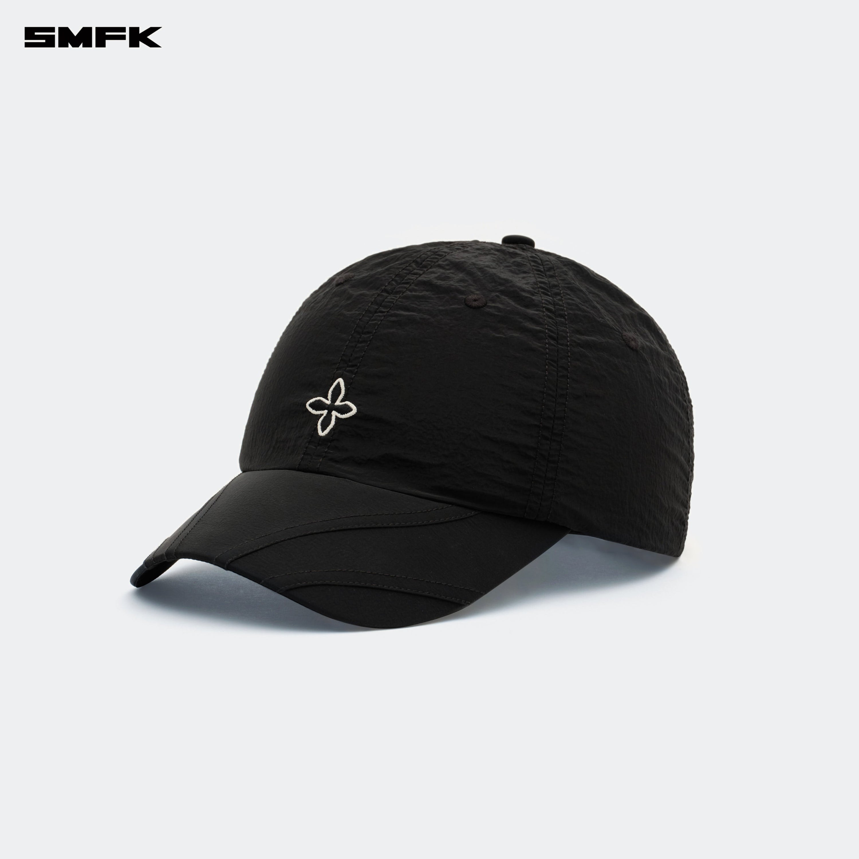 FUTURE Storm Ultra - Light Baseball Cap Black - SMFK Official