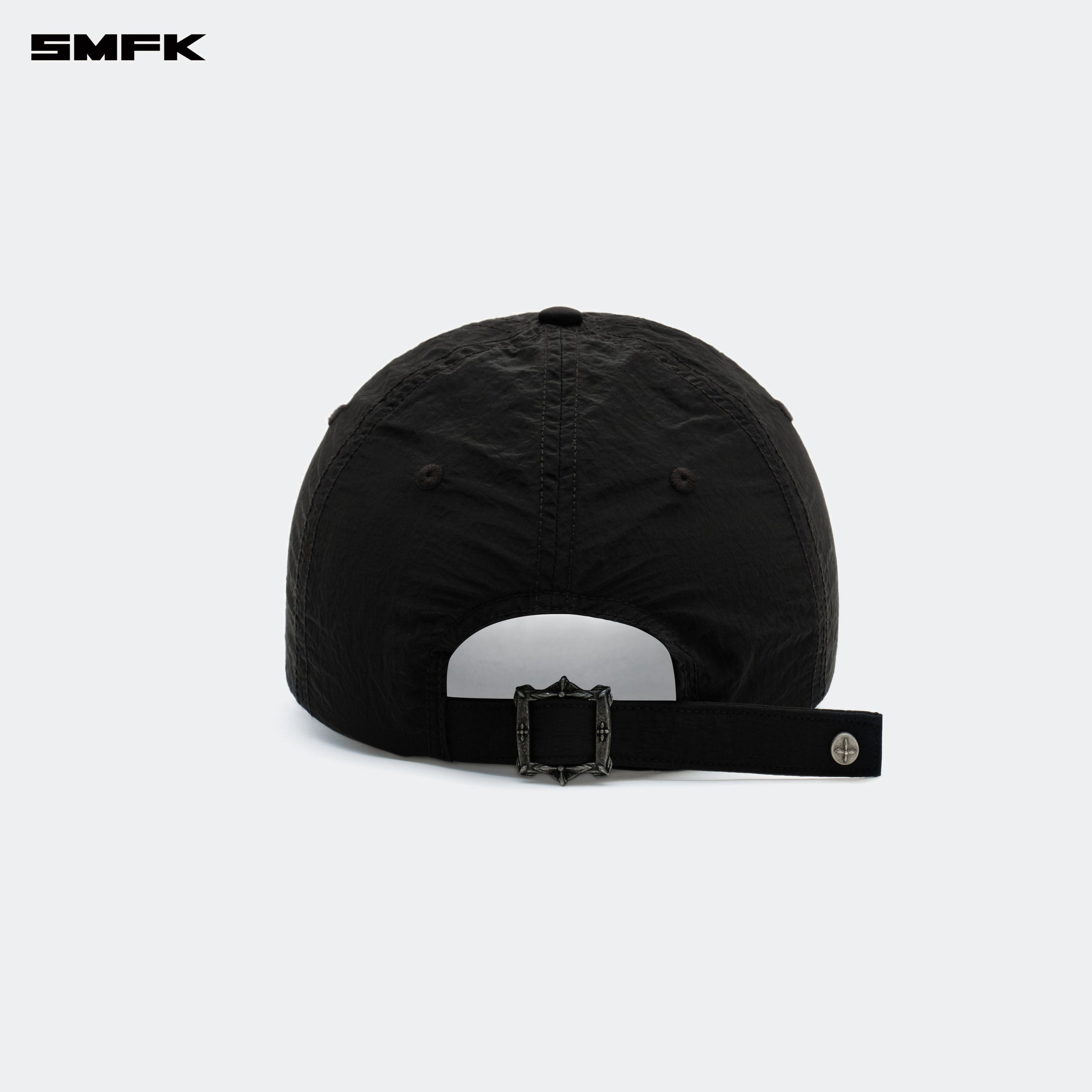 FUTURE Storm Ultra - Light Baseball Cap Black and White - SMFK Official