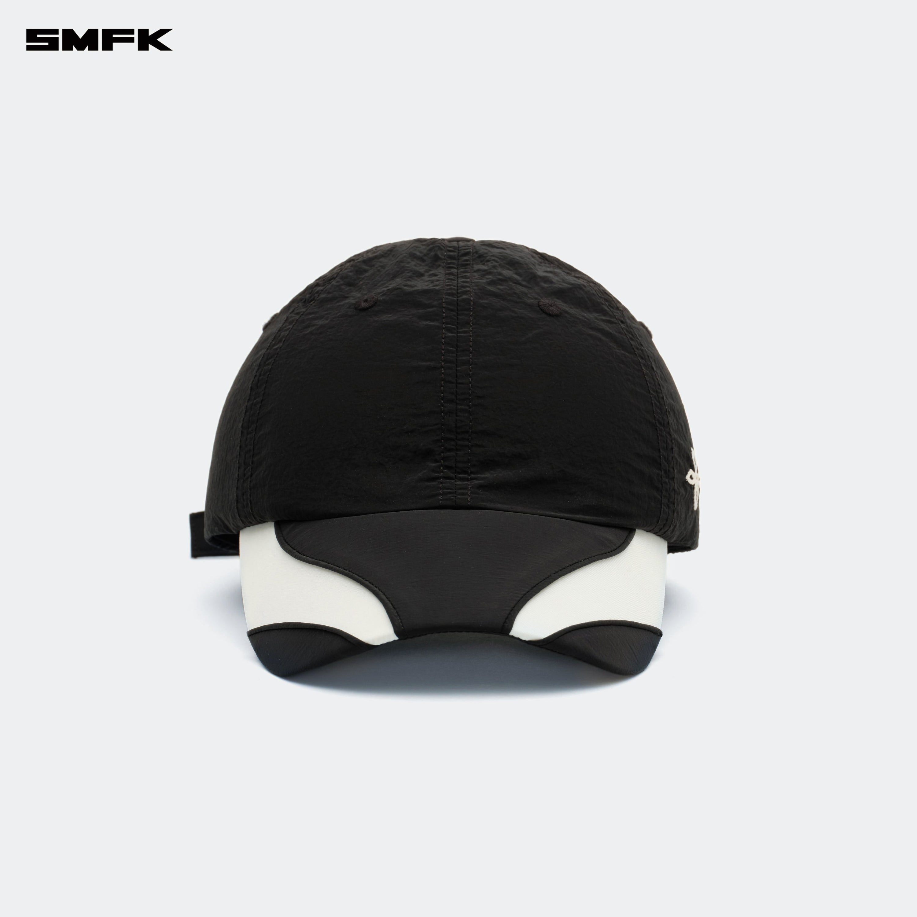 FUTURE Storm Ultra - Light Baseball Cap Black and White - SMFK Official