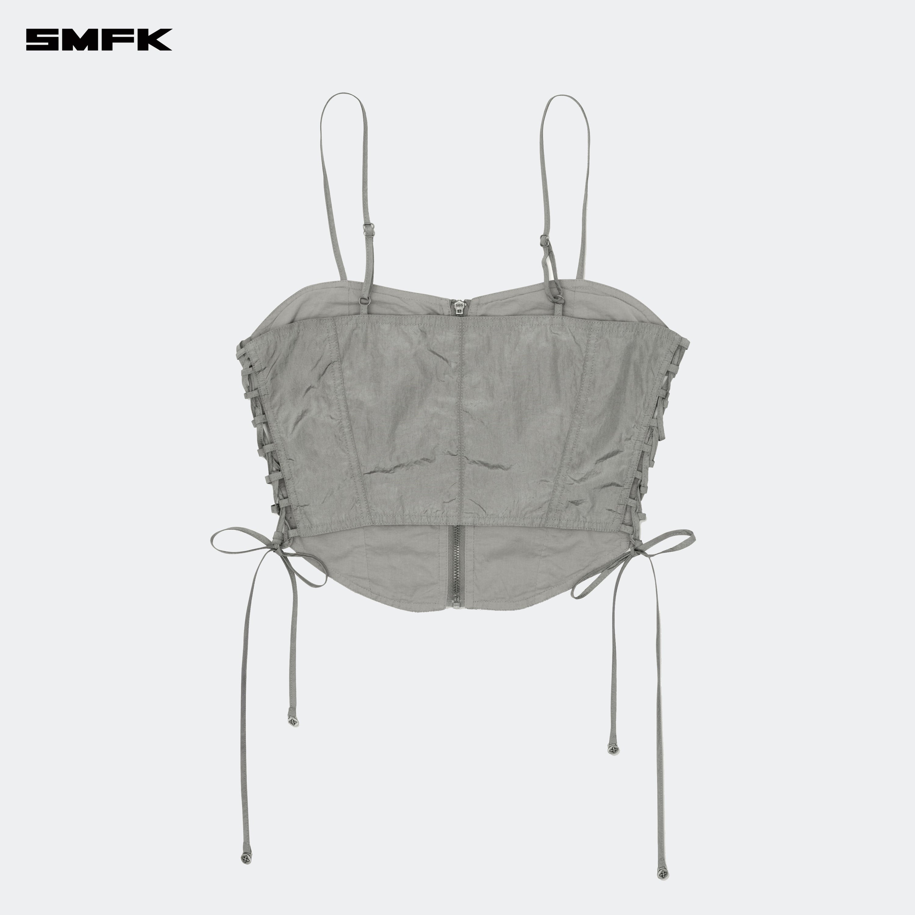 FUTURE Storm Utility Tank Top Dark Gray - SMFK Official