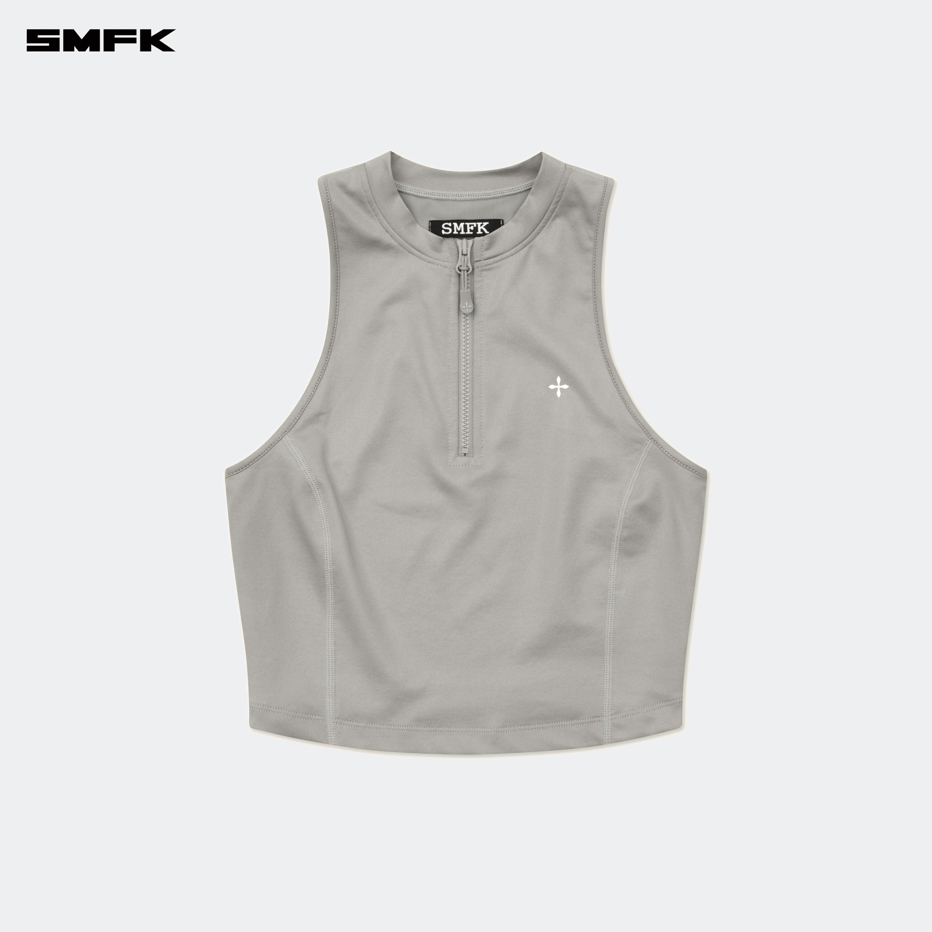 FUTURE Wave All - Round Body Shaping Vest Silver - SMFK Official