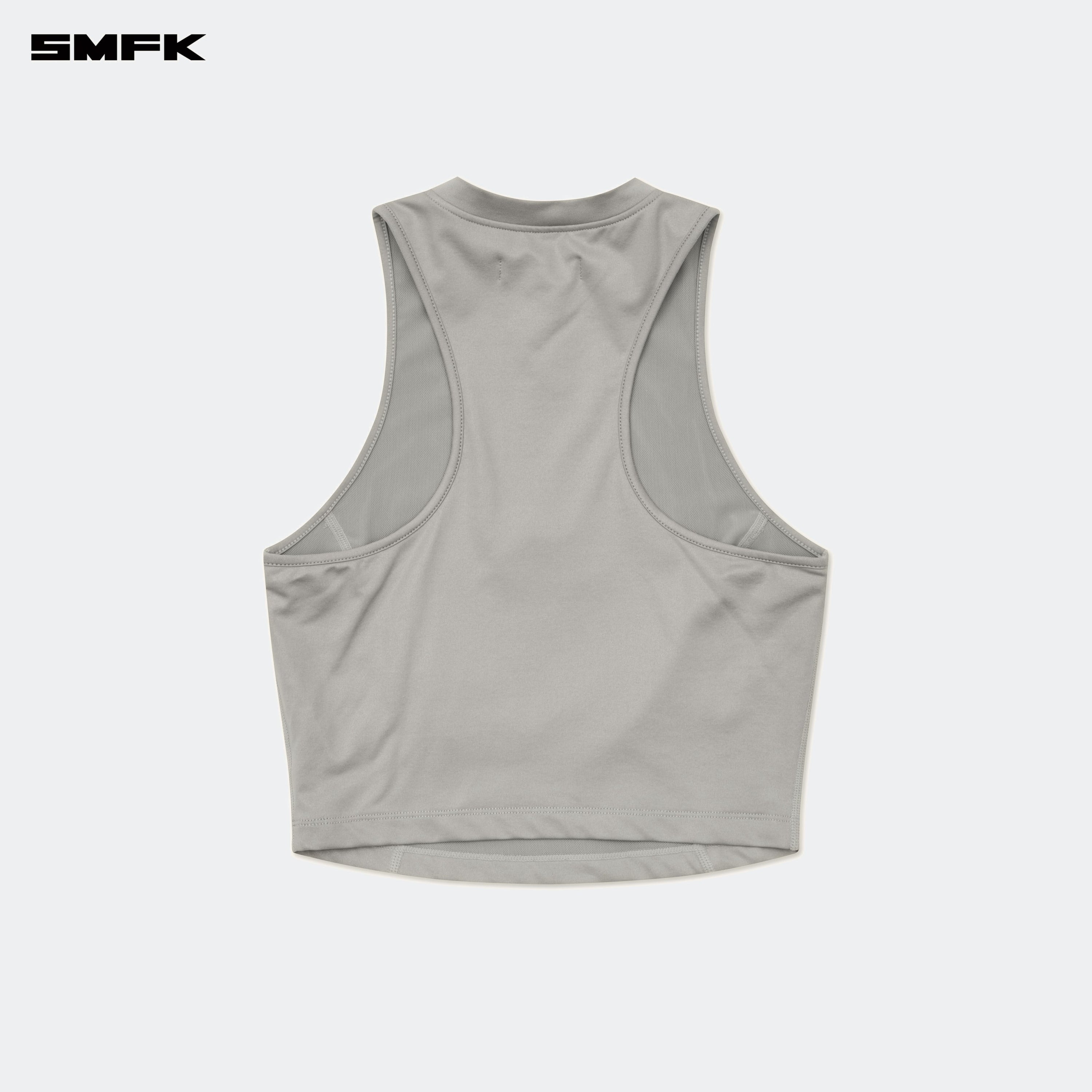 FUTURE Wave All - Round Body Shaping Vest Silver - SMFK Official