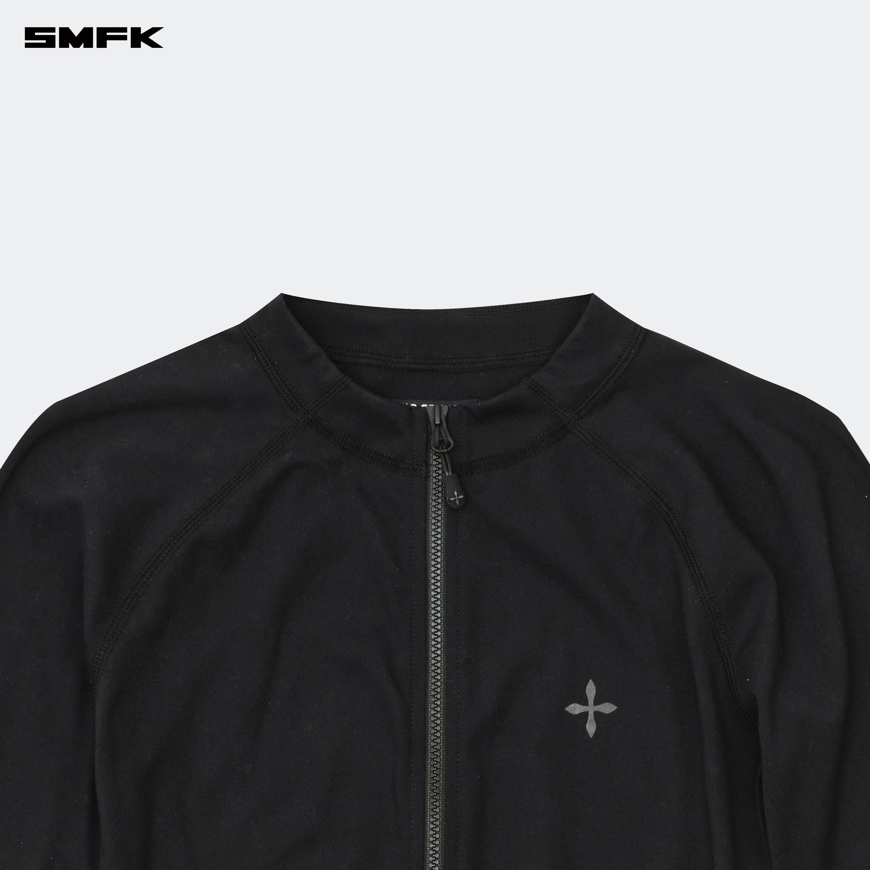 FUTURE Wave Body Shaping Jacket Black - SMFK Official