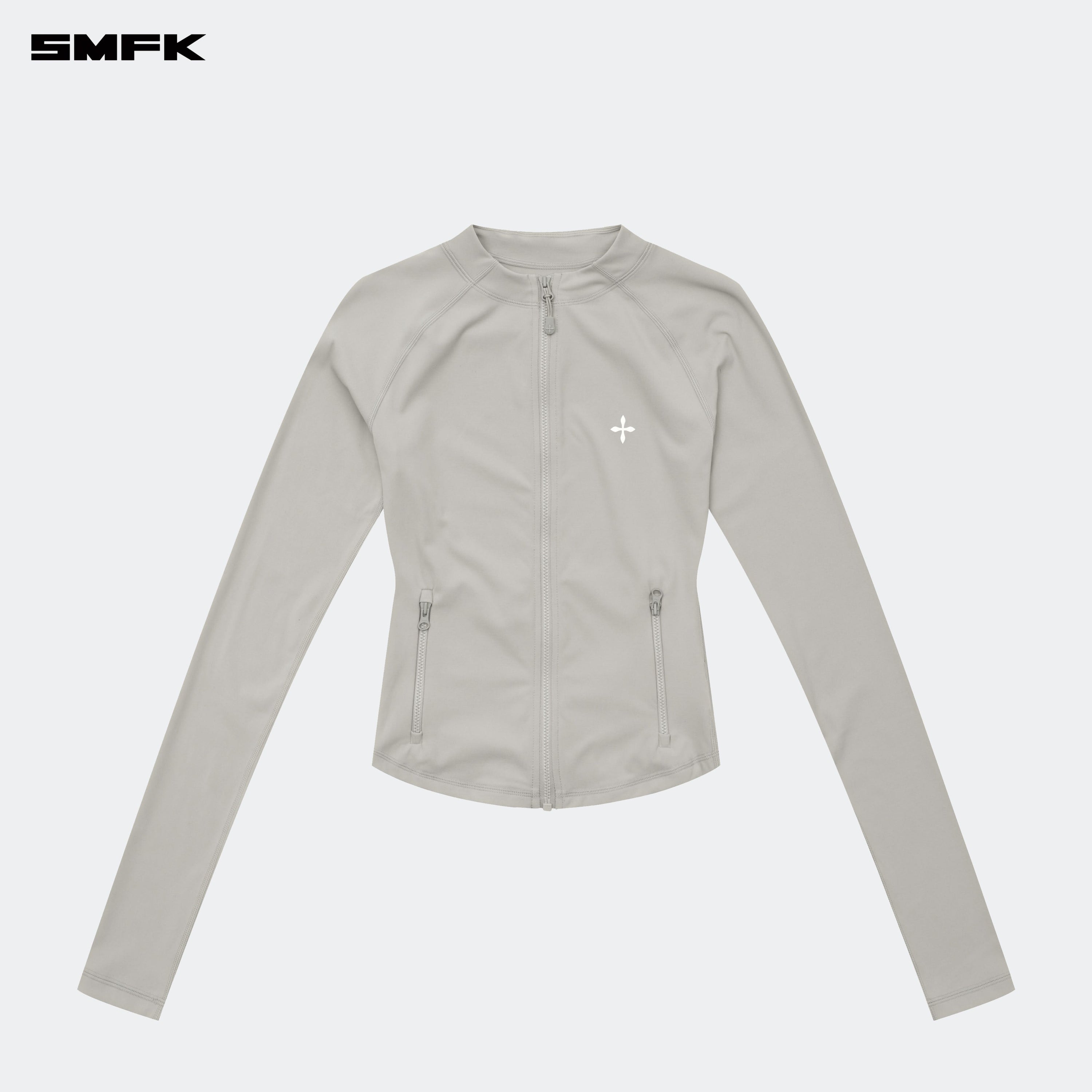 FUTURE Wave Body Shaping Jacket Gray - SMFK Official