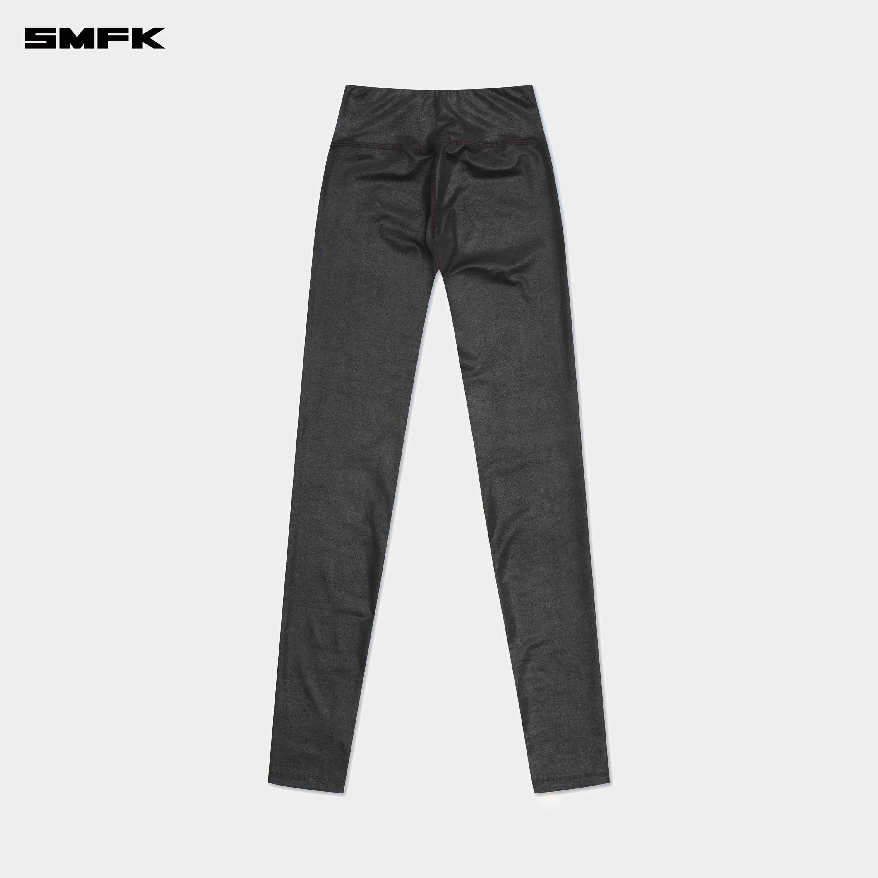 FUTURE Wave Body Shaping Long Pants Black - SMFK Official