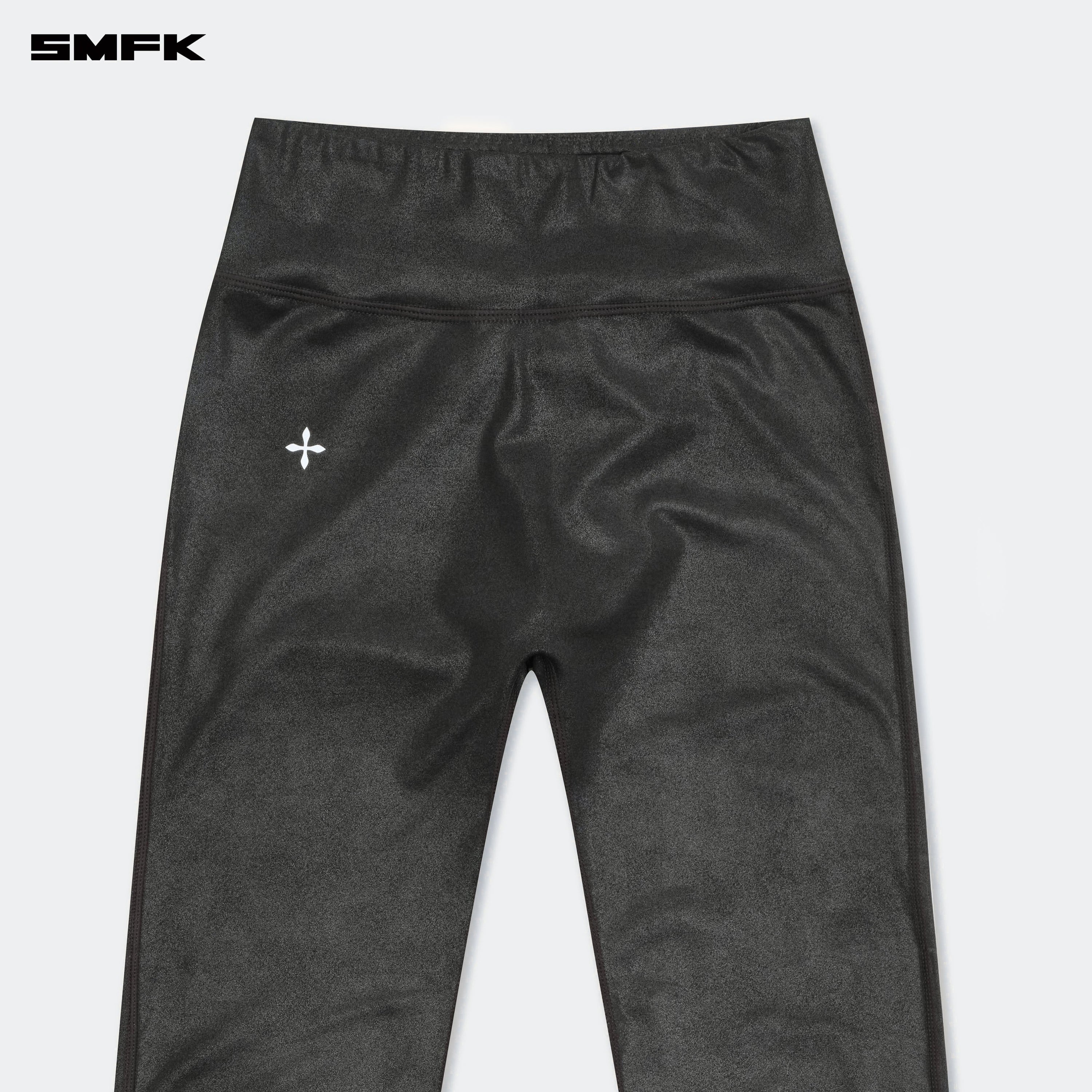 FUTURE Wave Body Shaping Long Pants Black - SMFK Official