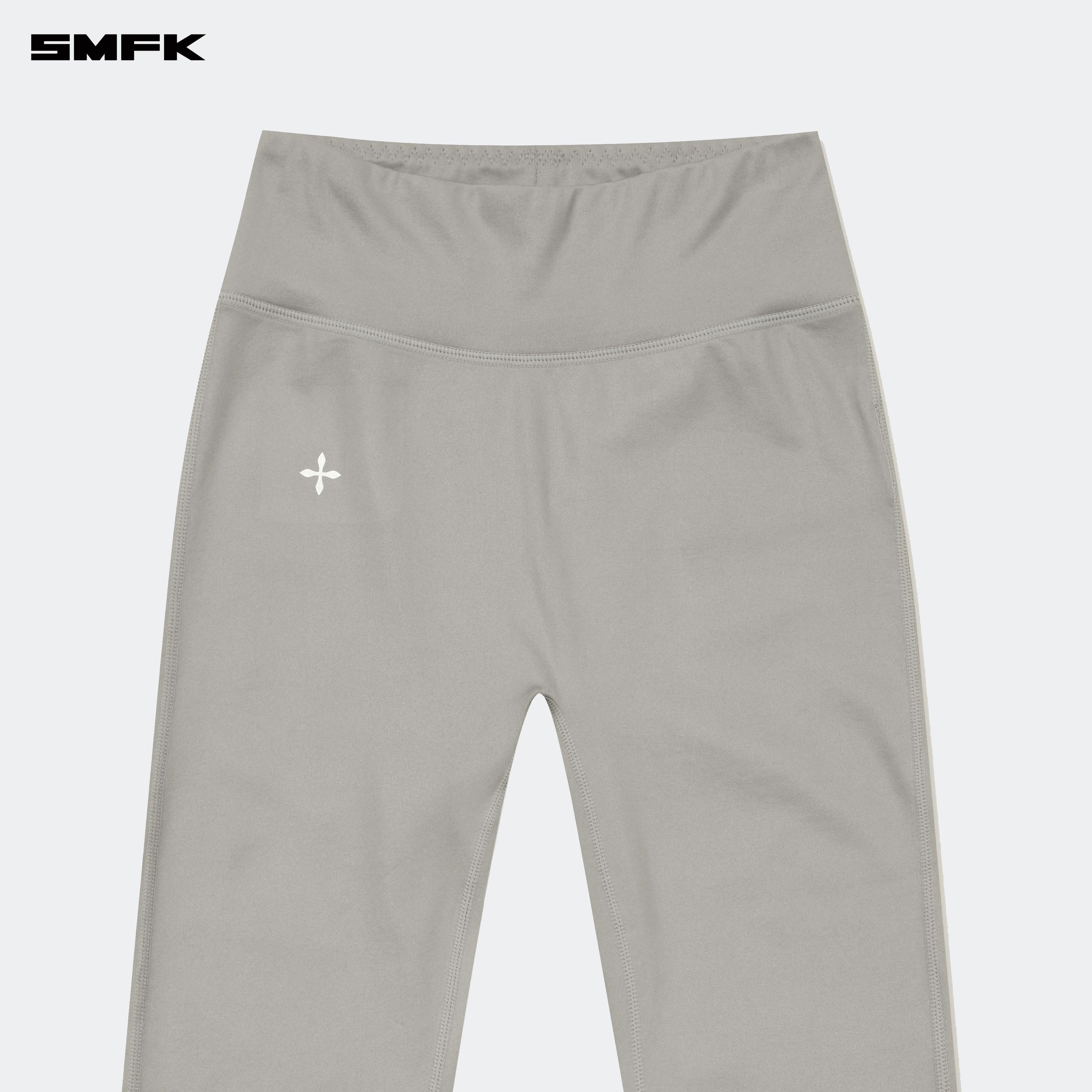 FUTURE Wave Body Shaping Long Pants Starry Silver - SMFK Official