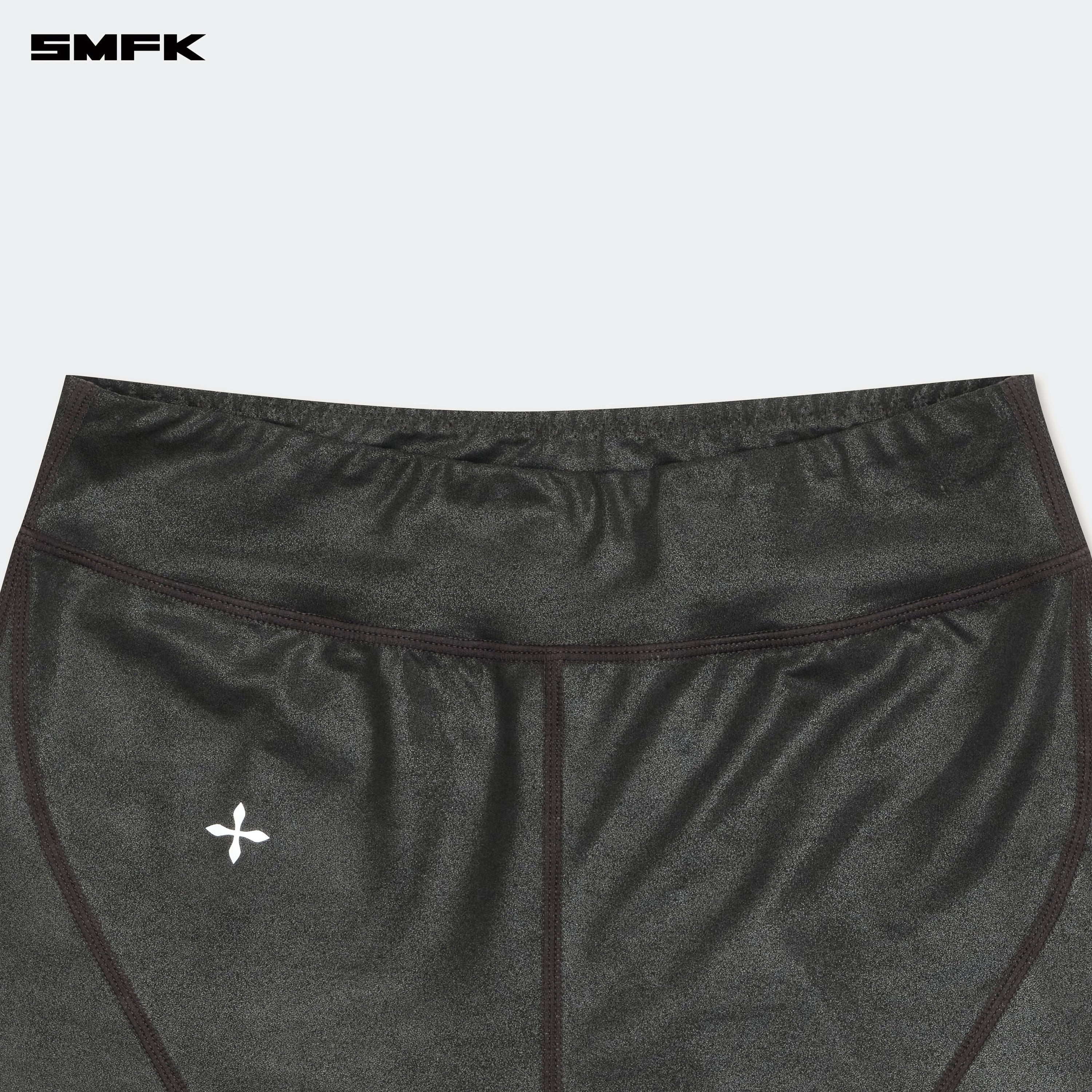 FUTURE Wave Body Shaping Shorts Lightning Black - SMFK Official