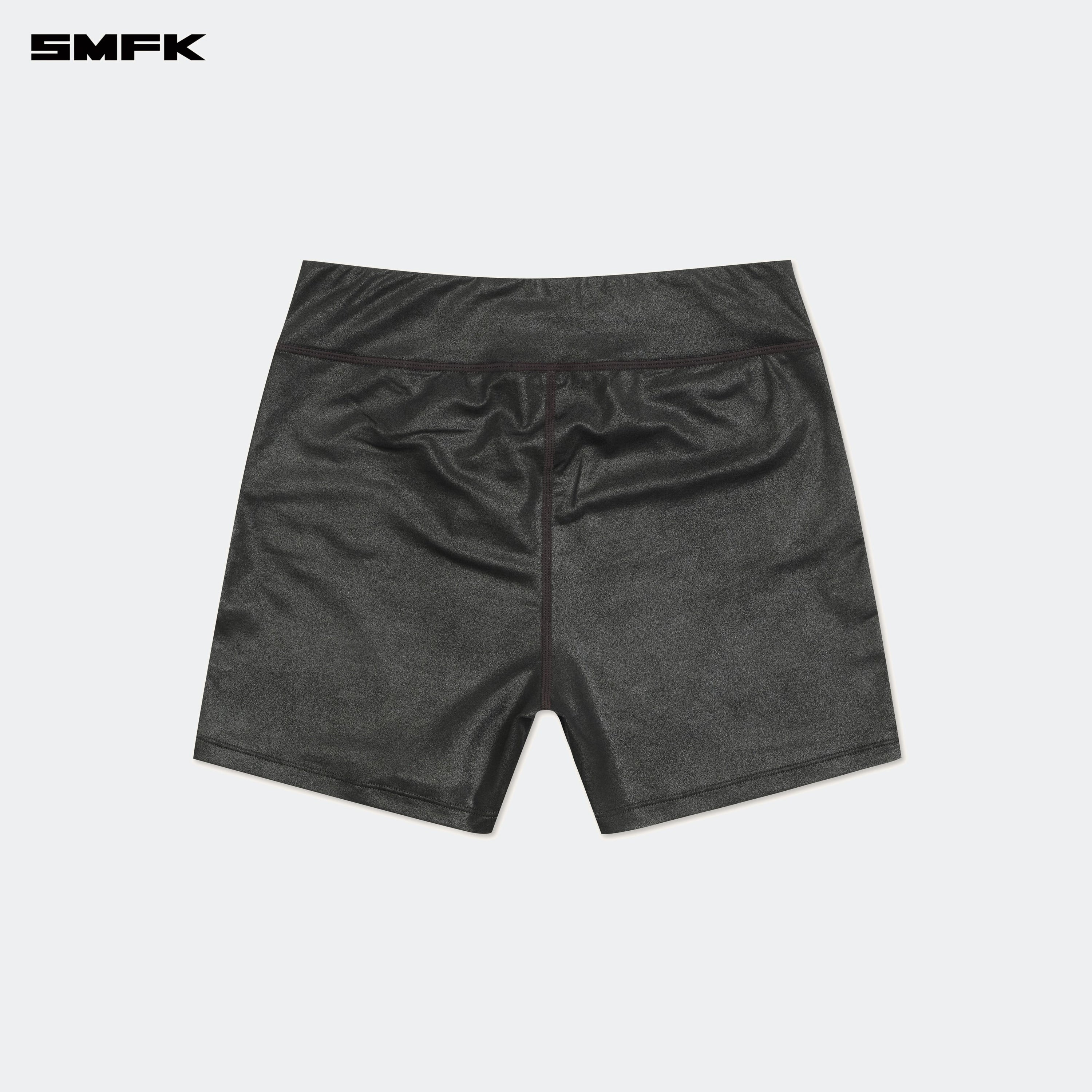 FUTURE Wave Body Shaping Shorts Lightning Black - SMFK Official