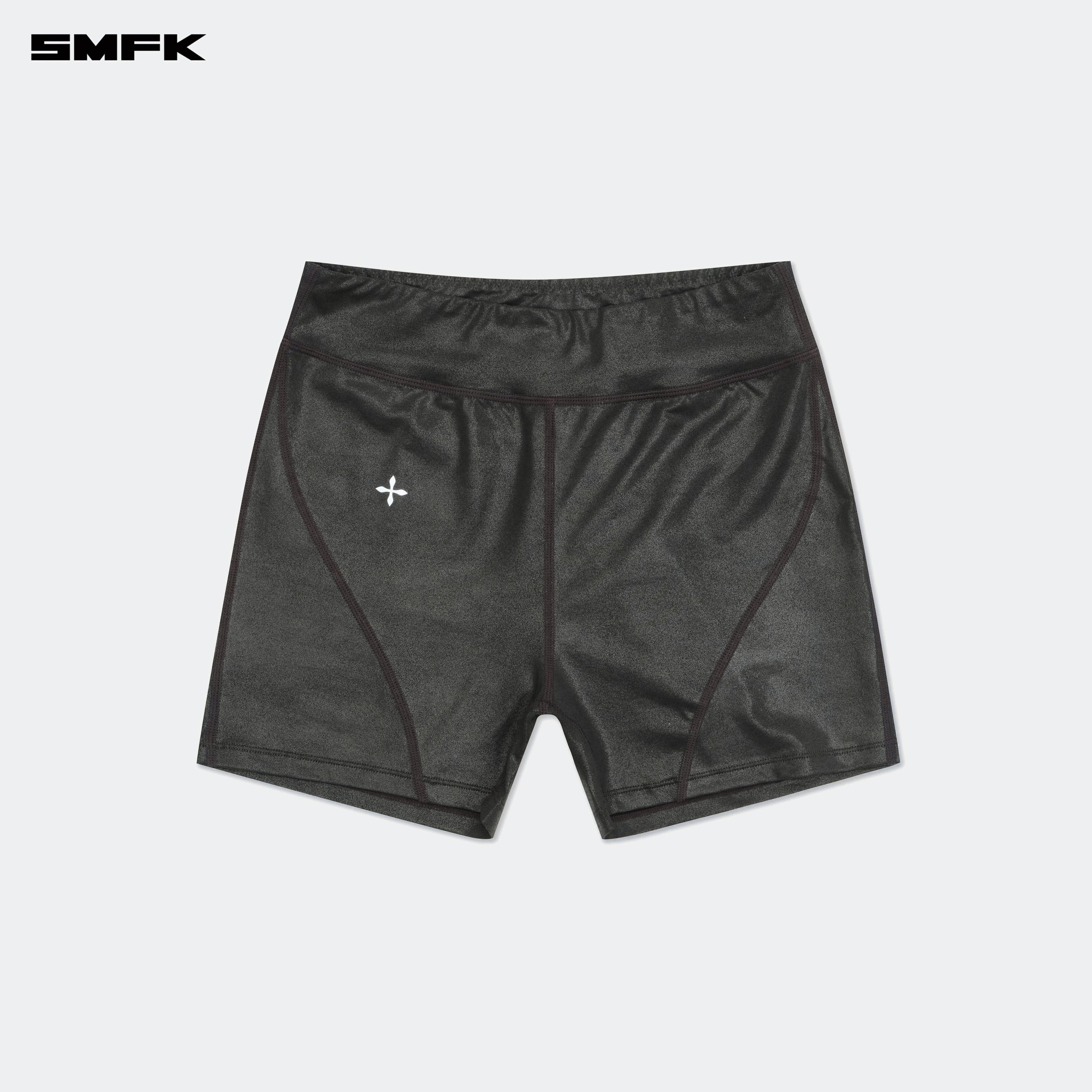 FUTURE Wave Body Shaping Shorts Lightning Black - SMFK Official