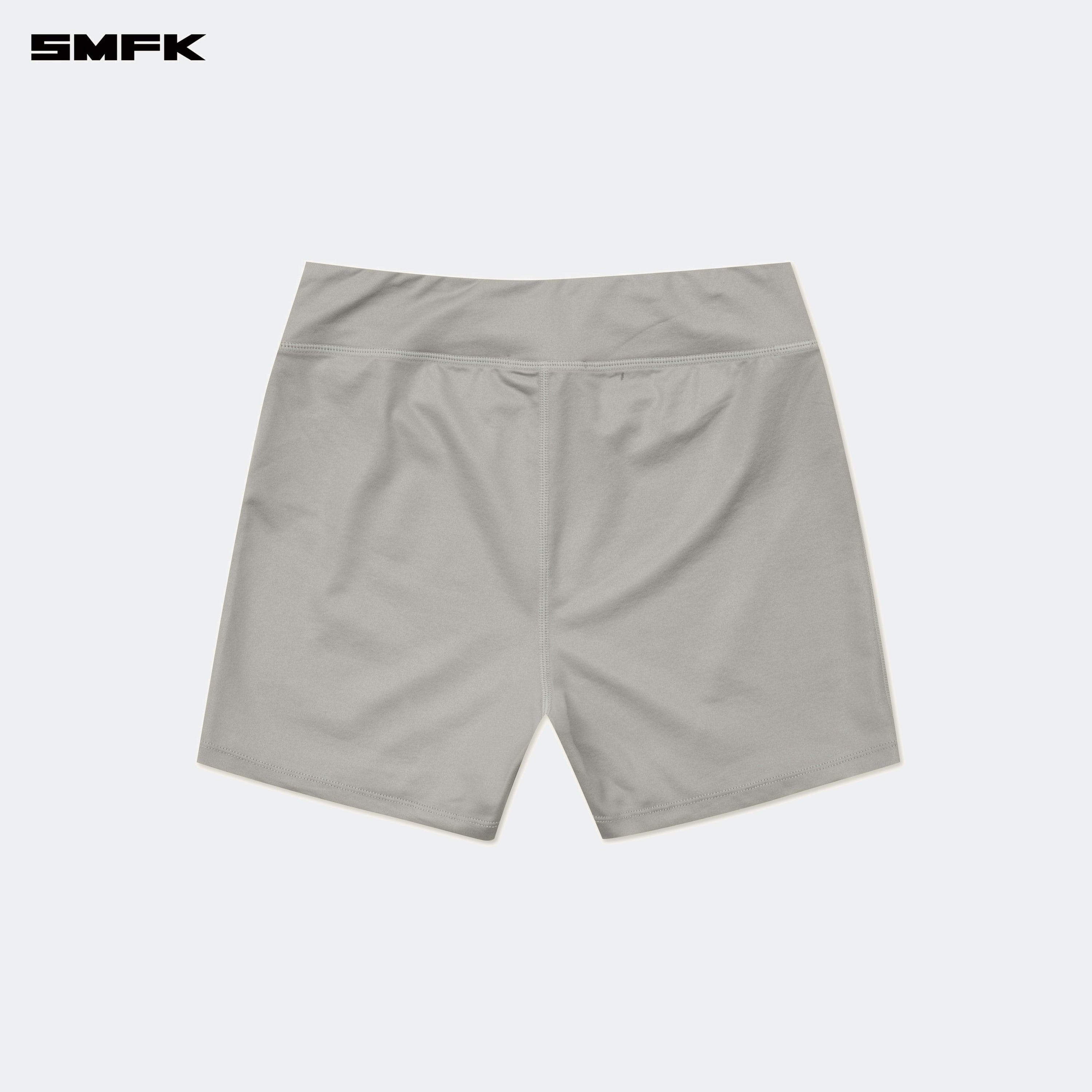 FUTURE Wave Body Shaping Shorts Silver - SMFK Official