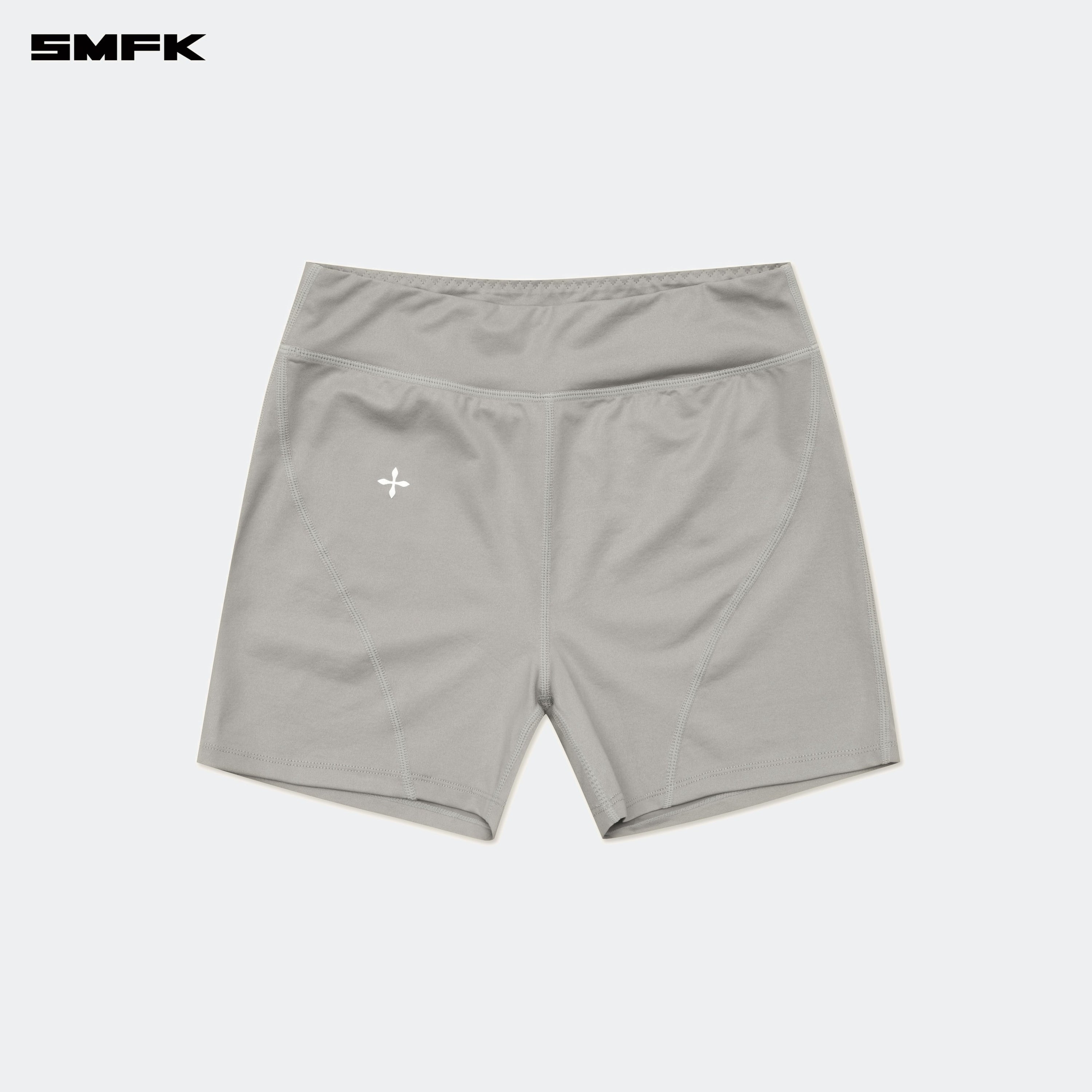 FUTURE Wave Body Shaping Shorts Silver - SMFK Official