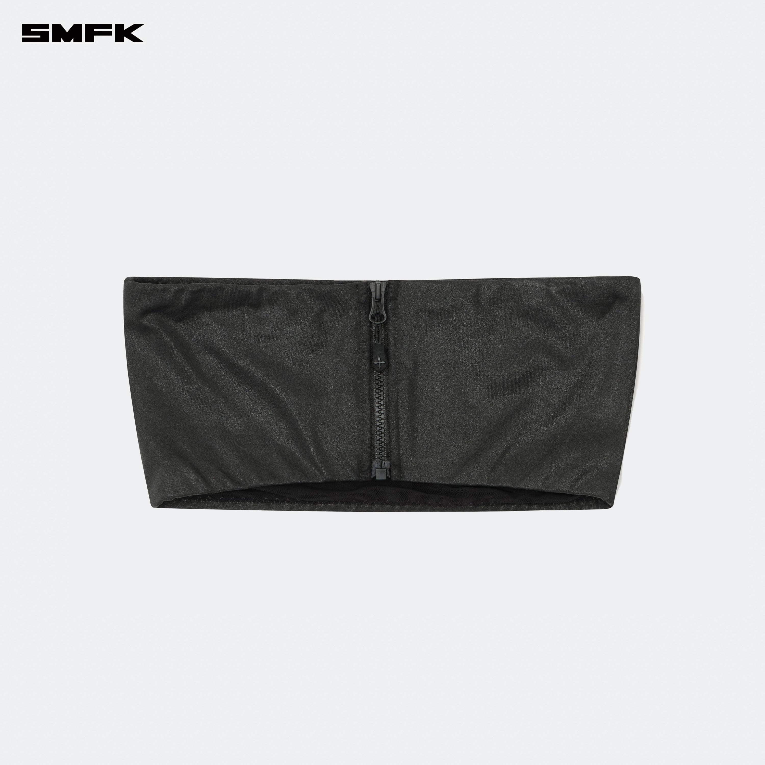 FUTURE Wave Body Shaping Tube Top Black - SMFK Official