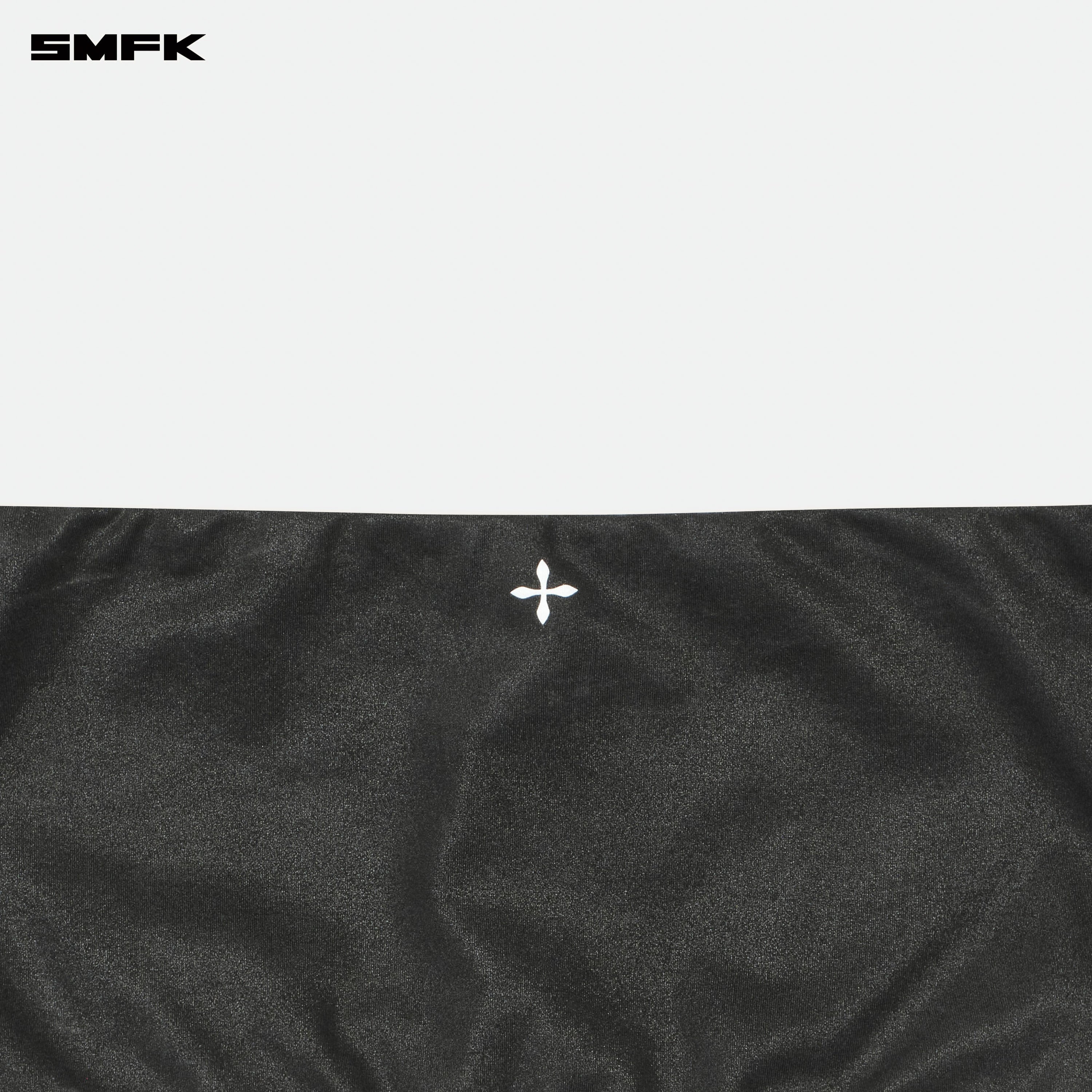 FUTURE Wave Body Shaping Tube Top Black - SMFK Official