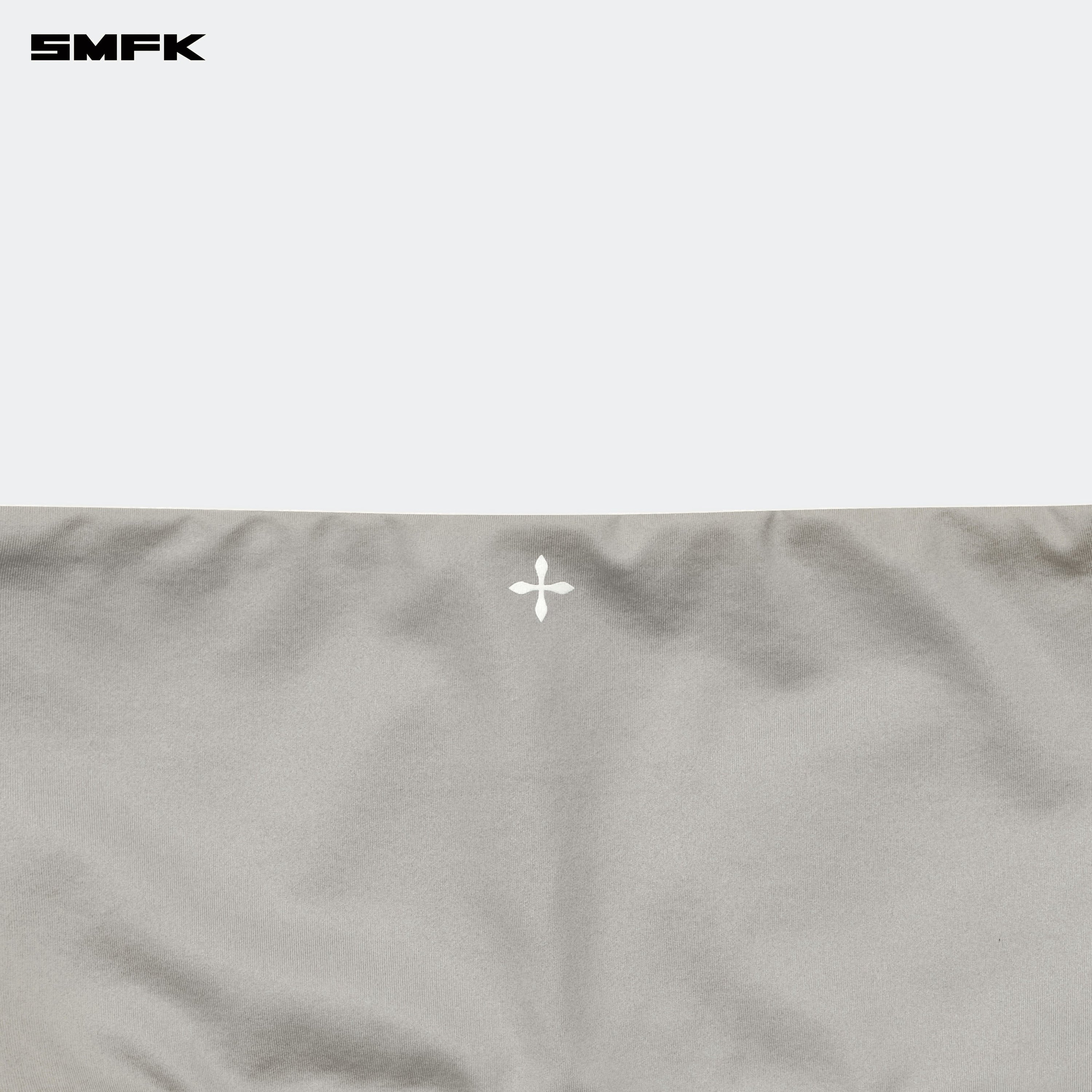 FUTURE Wave Body Shaping Tube Top Silver - SMFK Official