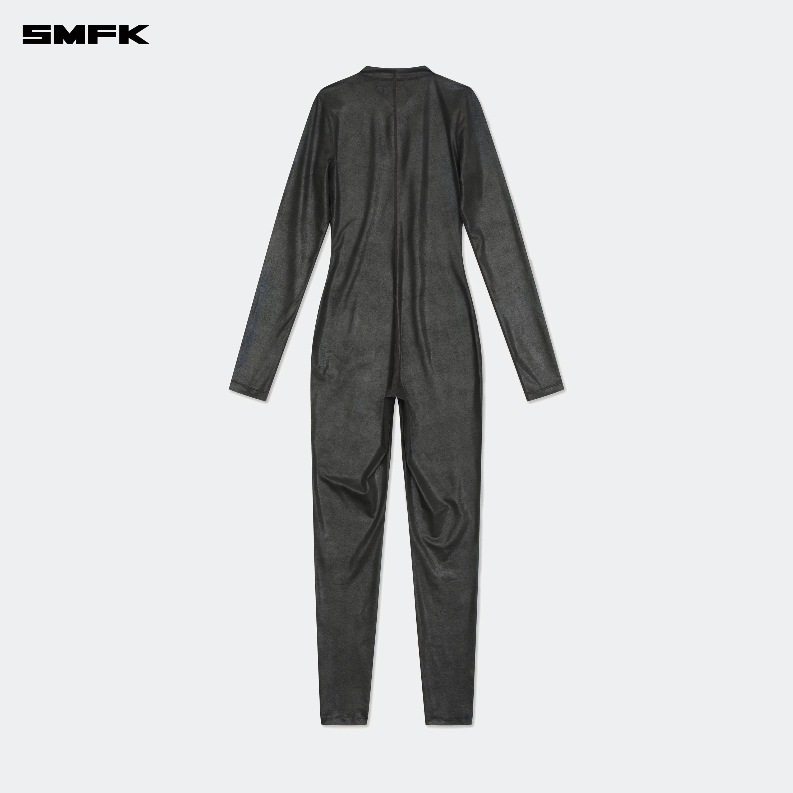 FUTURE Wave Mindful Body Shaping Suit Black - SMFK Official