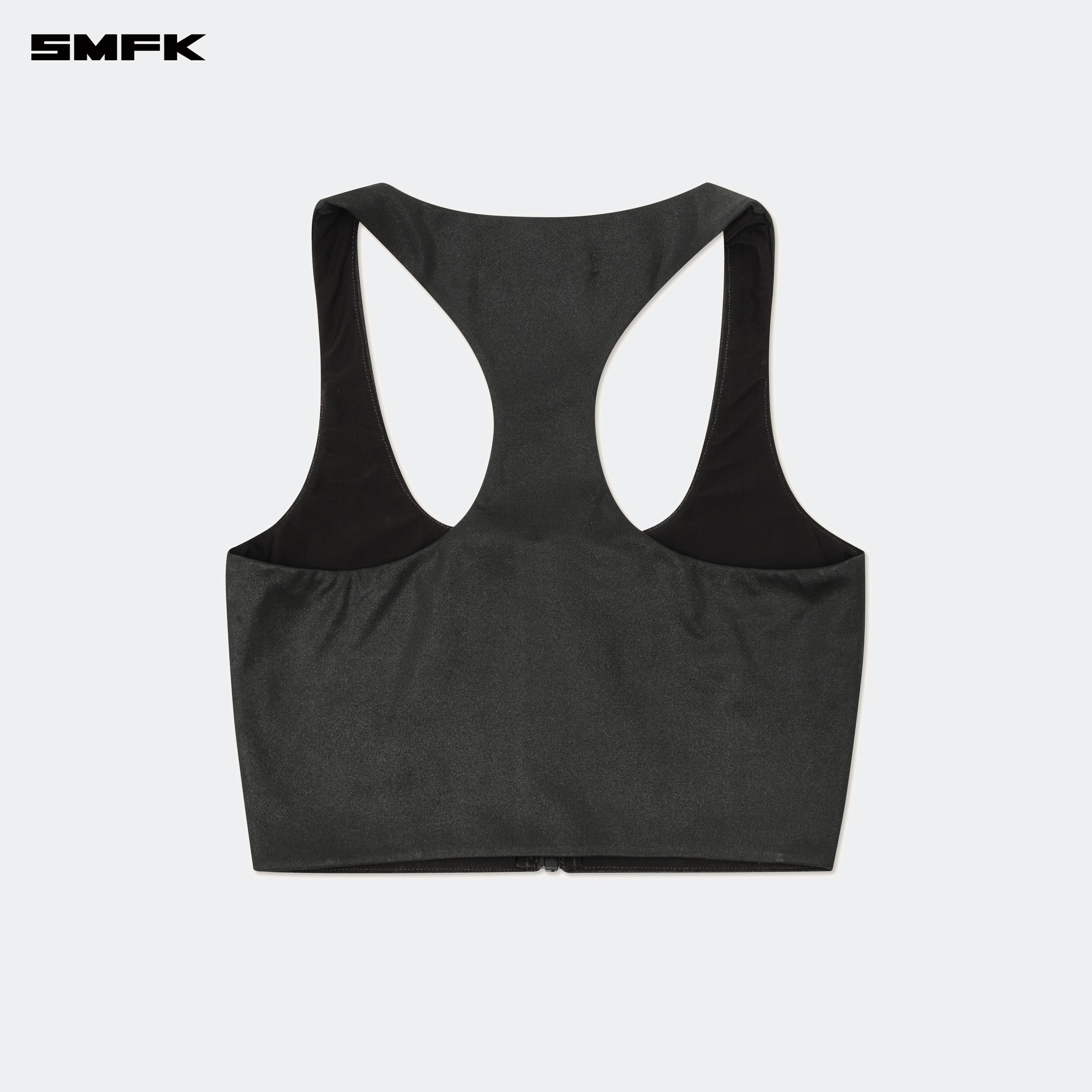 FUTURE Wave Power Body Shaping Vest Black - SMFK Official