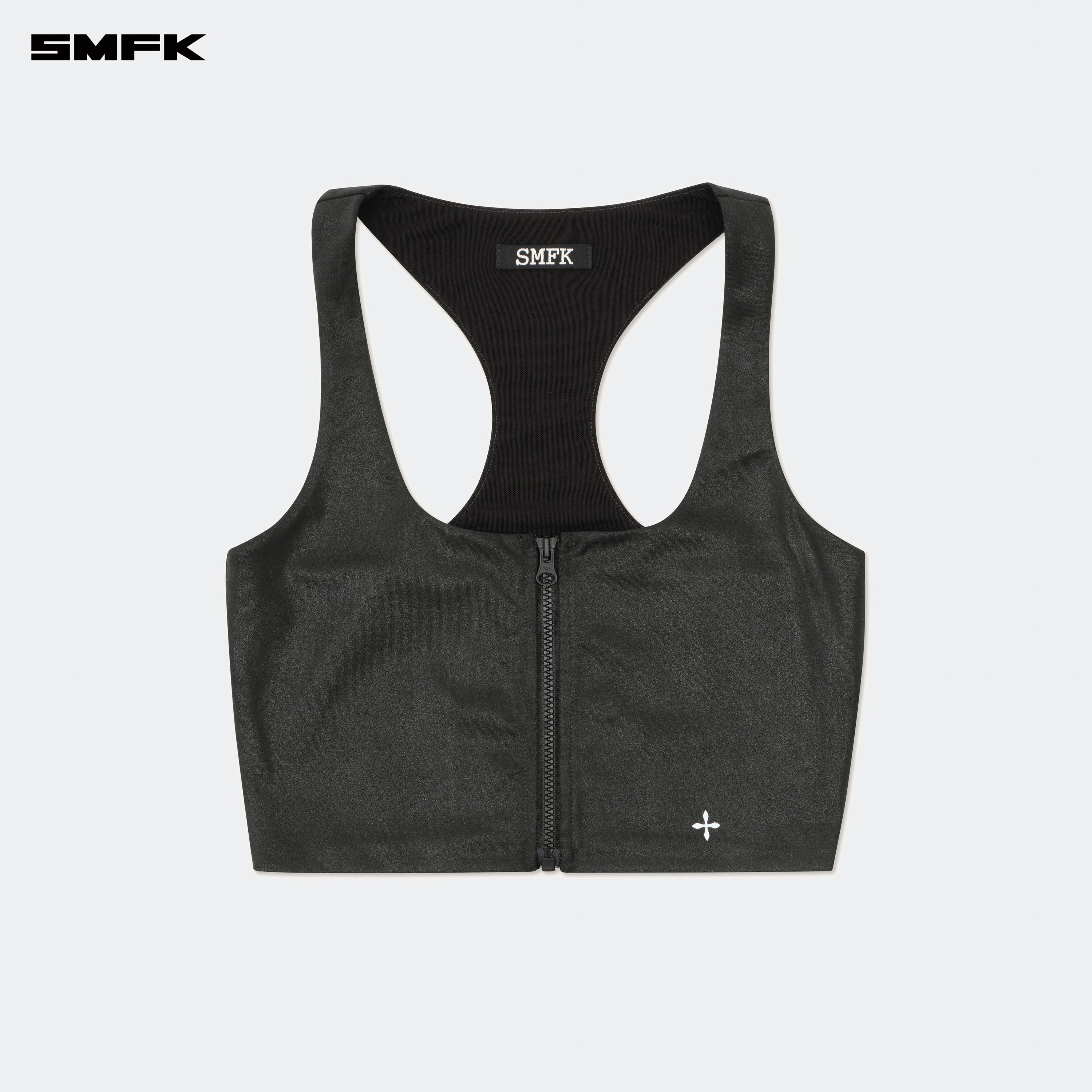 FUTURE Wave Power Body Shaping Vest Black - SMFK Official