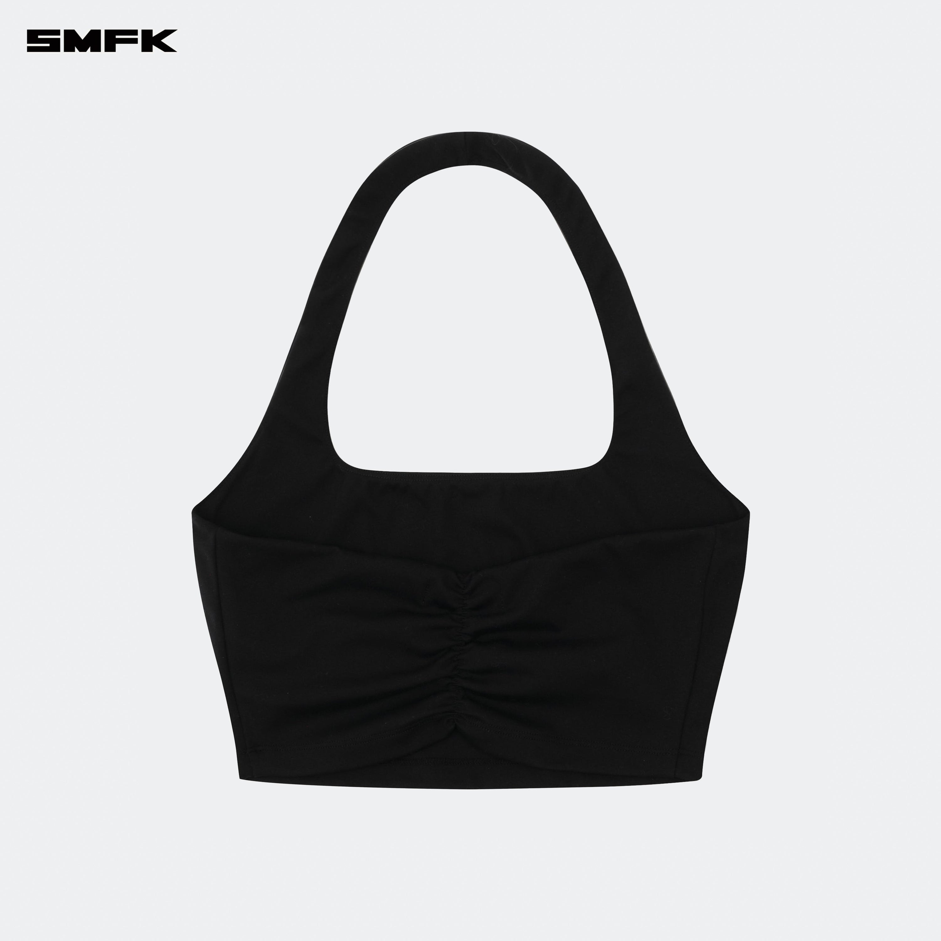 FUTURE Wave Power Vest Black - SMFK Official