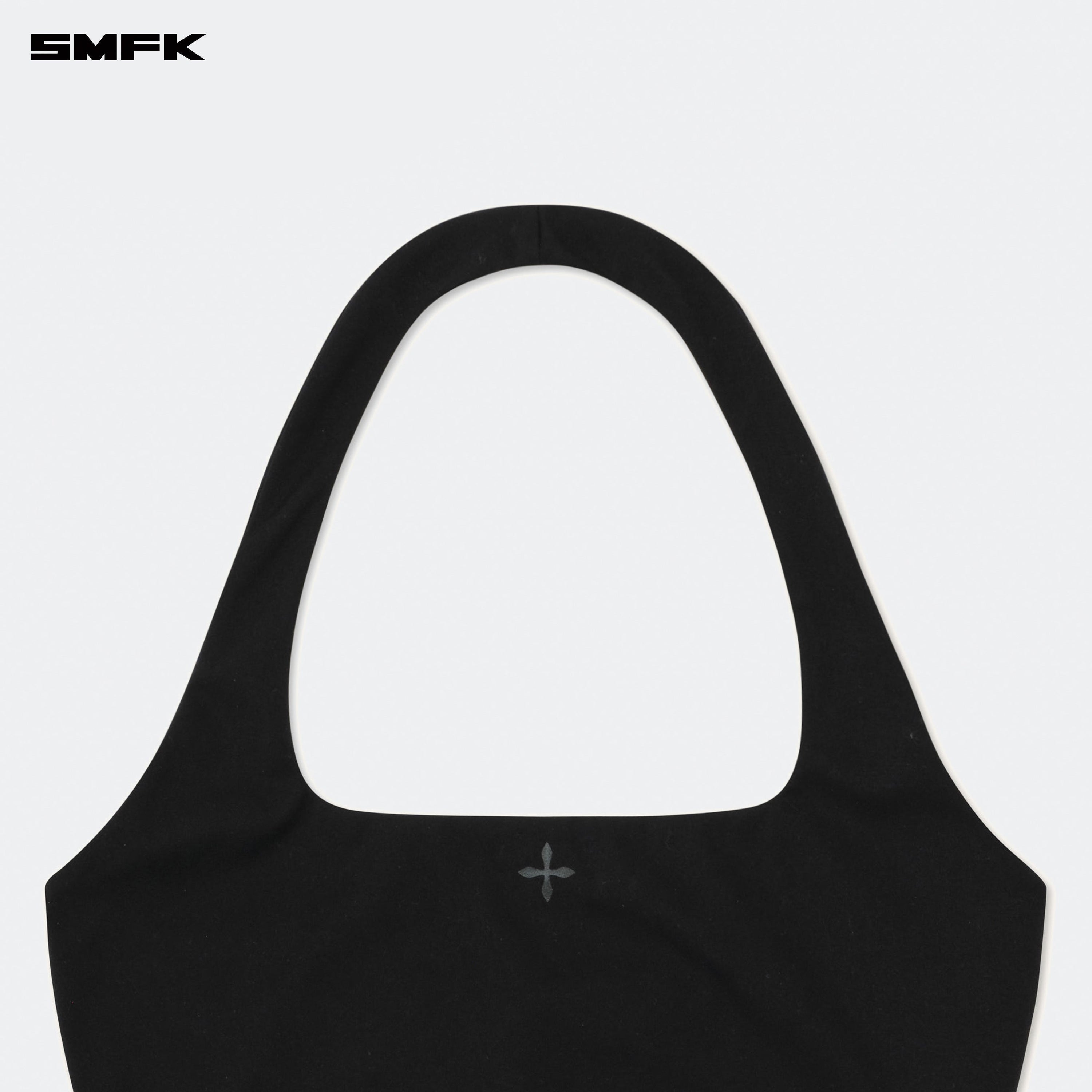 FUTURE Wave Power Vest Black - SMFK Official