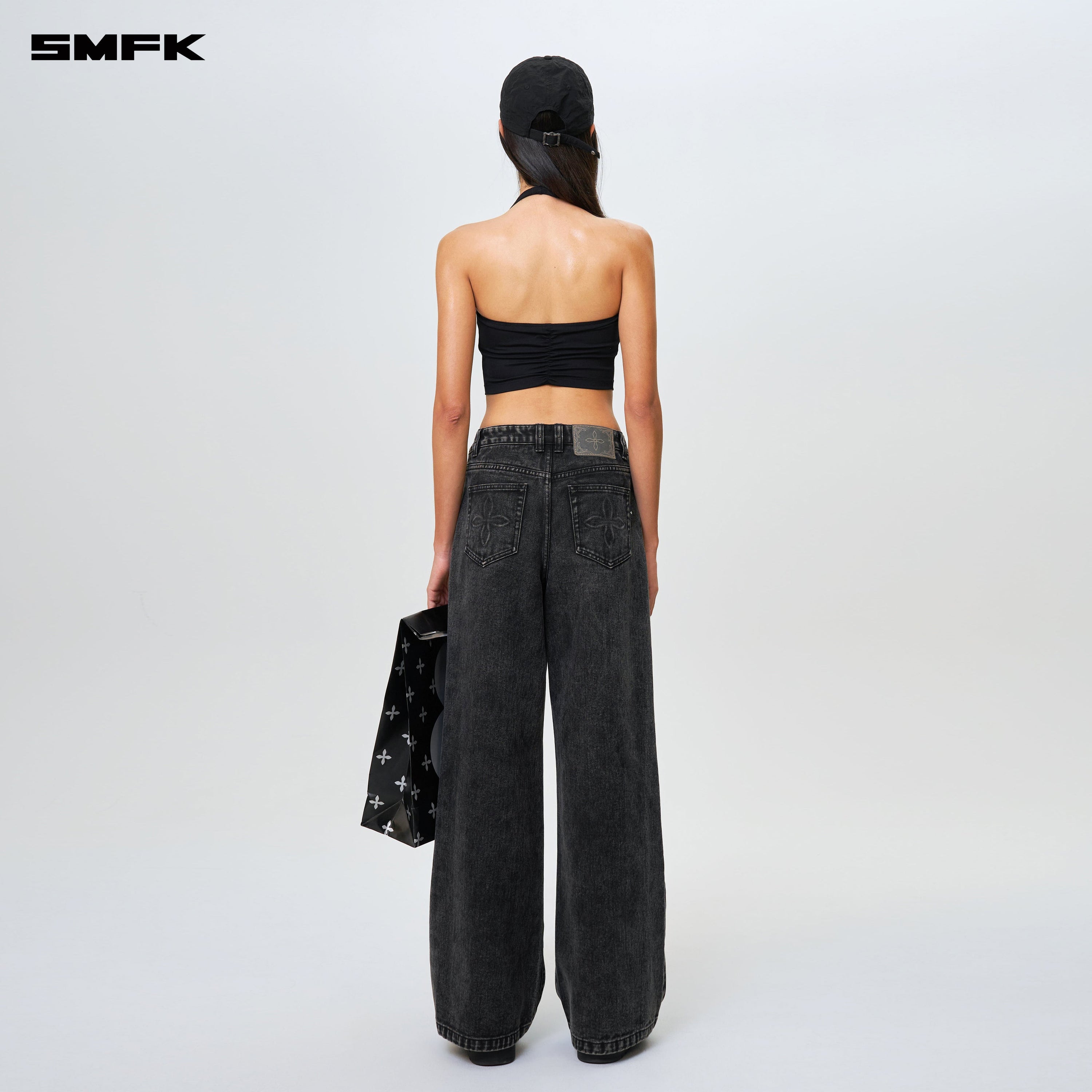 FUTURE Wave Power Vest Black - SMFK Official