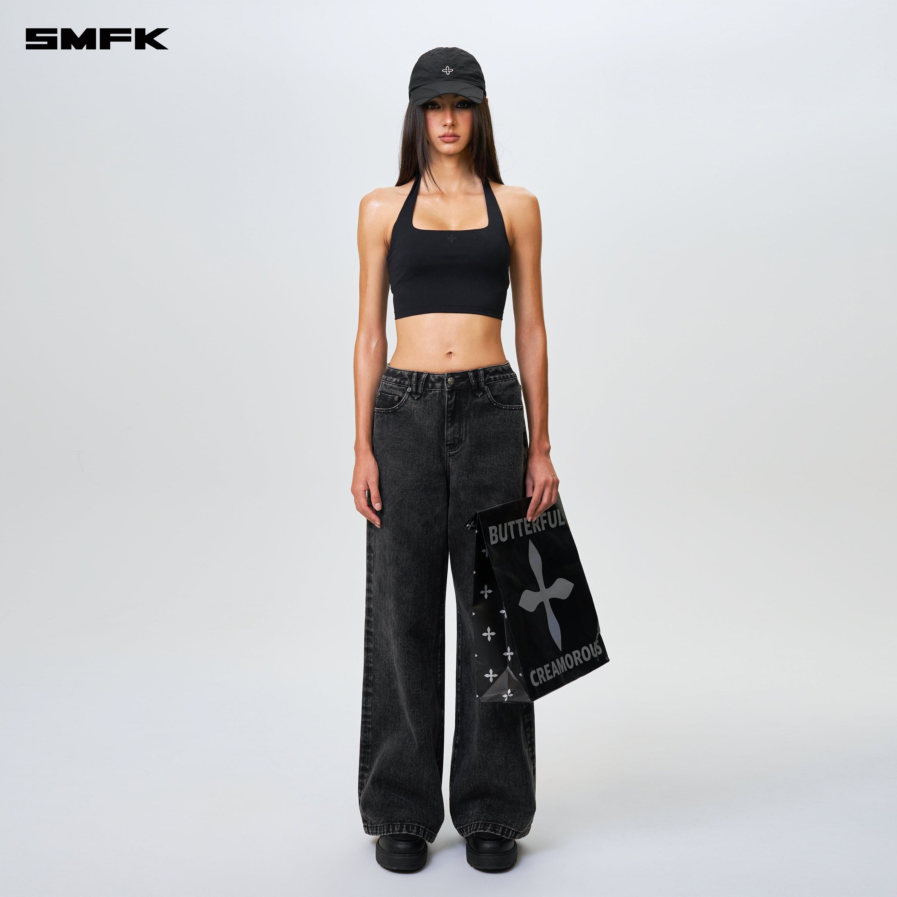 FUTURE Wave Power Vest Black - SMFK Official