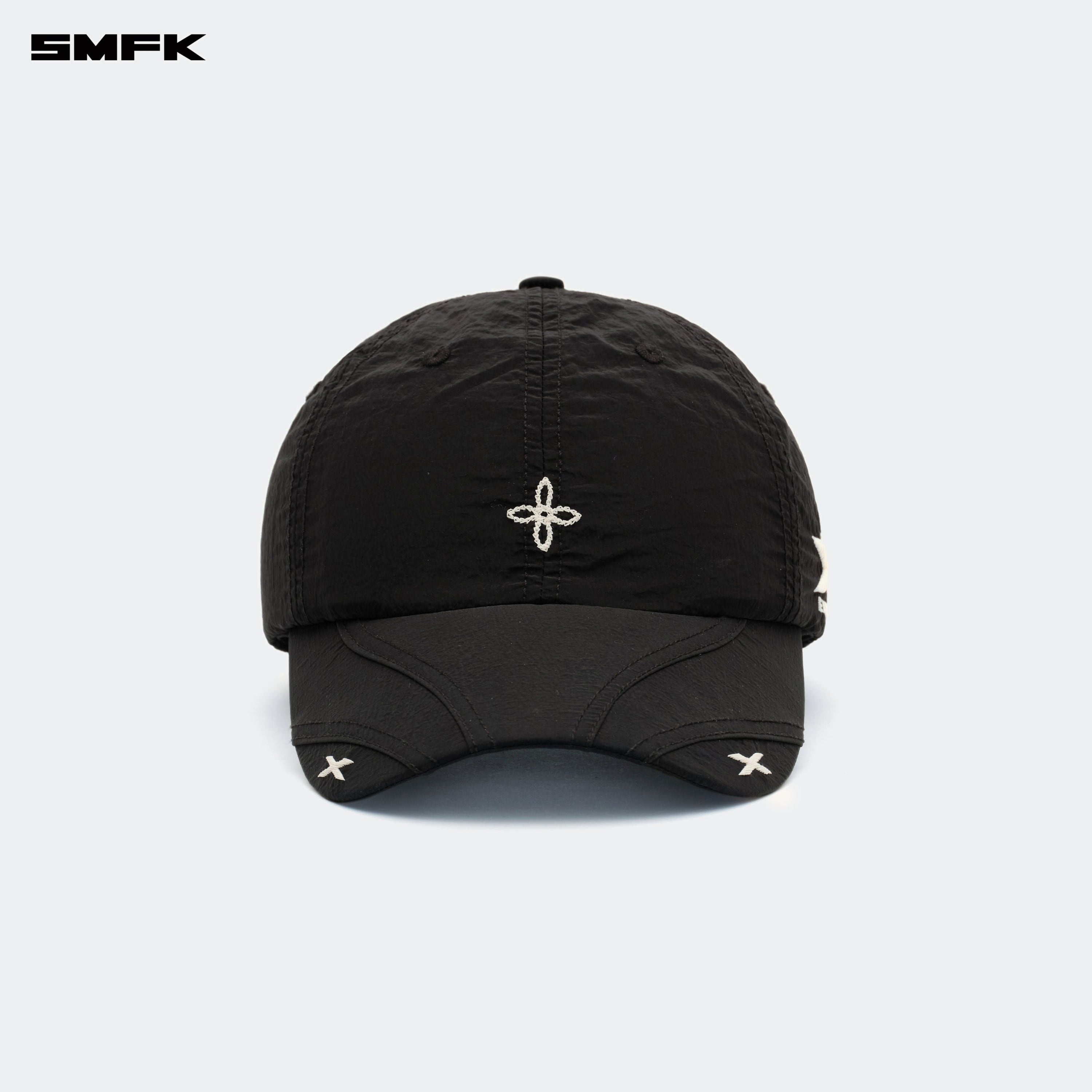 FUTURE X Extreme Cross Ultra - Light Baseball Cap Black - SMFK Official