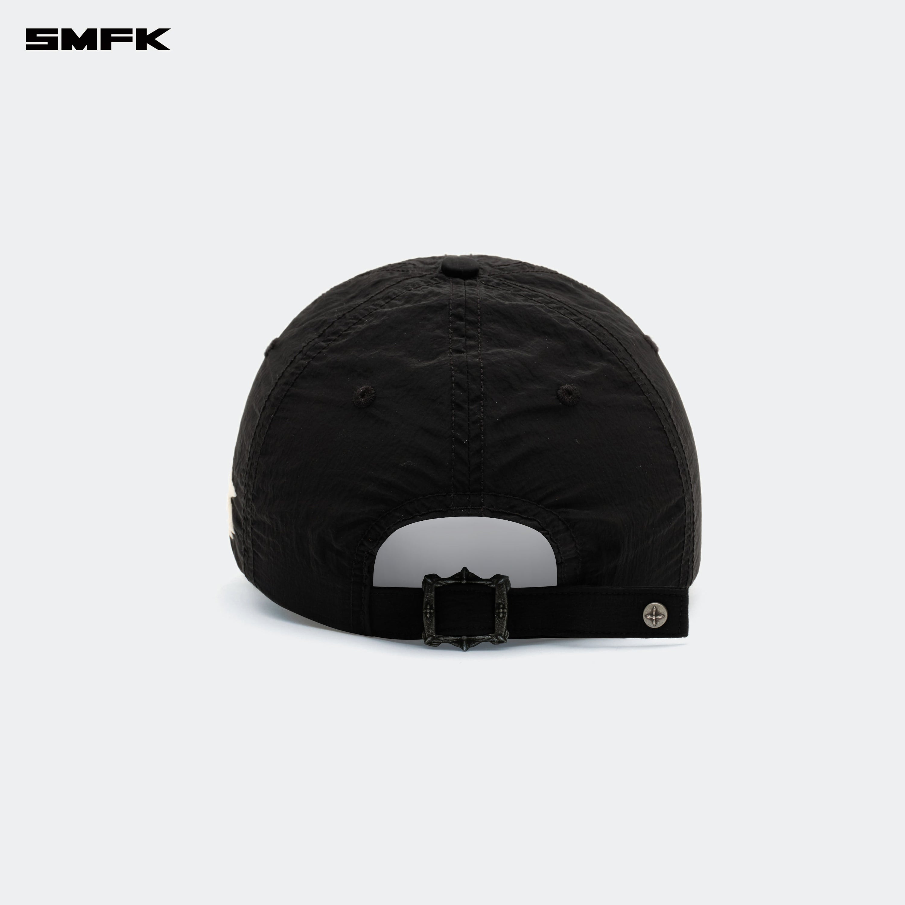 FUTURE X Extreme Cross Ultra - Light Baseball Cap Black - SMFK Official