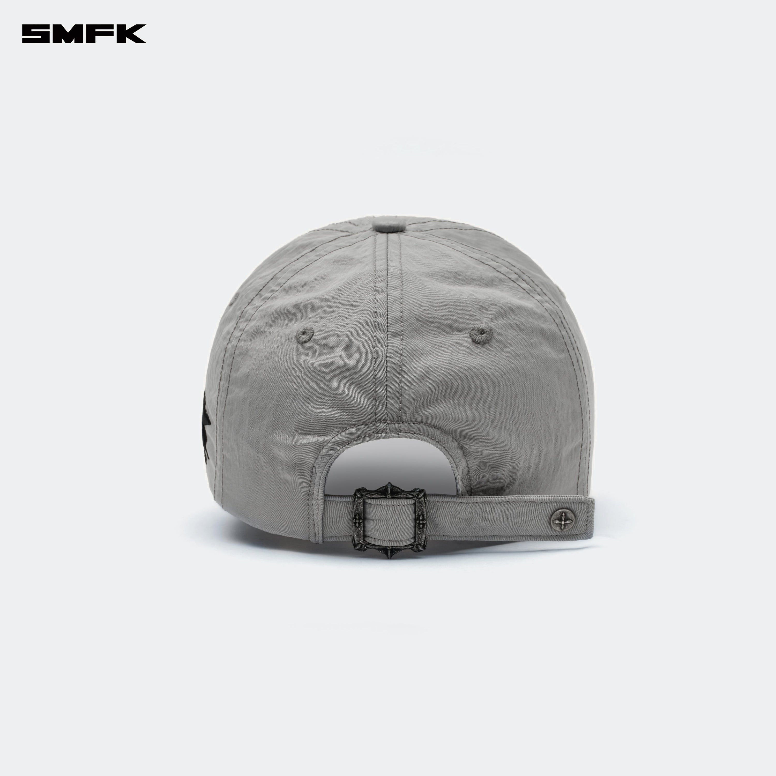 FUTURE X Extreme Cross Ultra - Light Baseball Cap Gray - SMFK Official