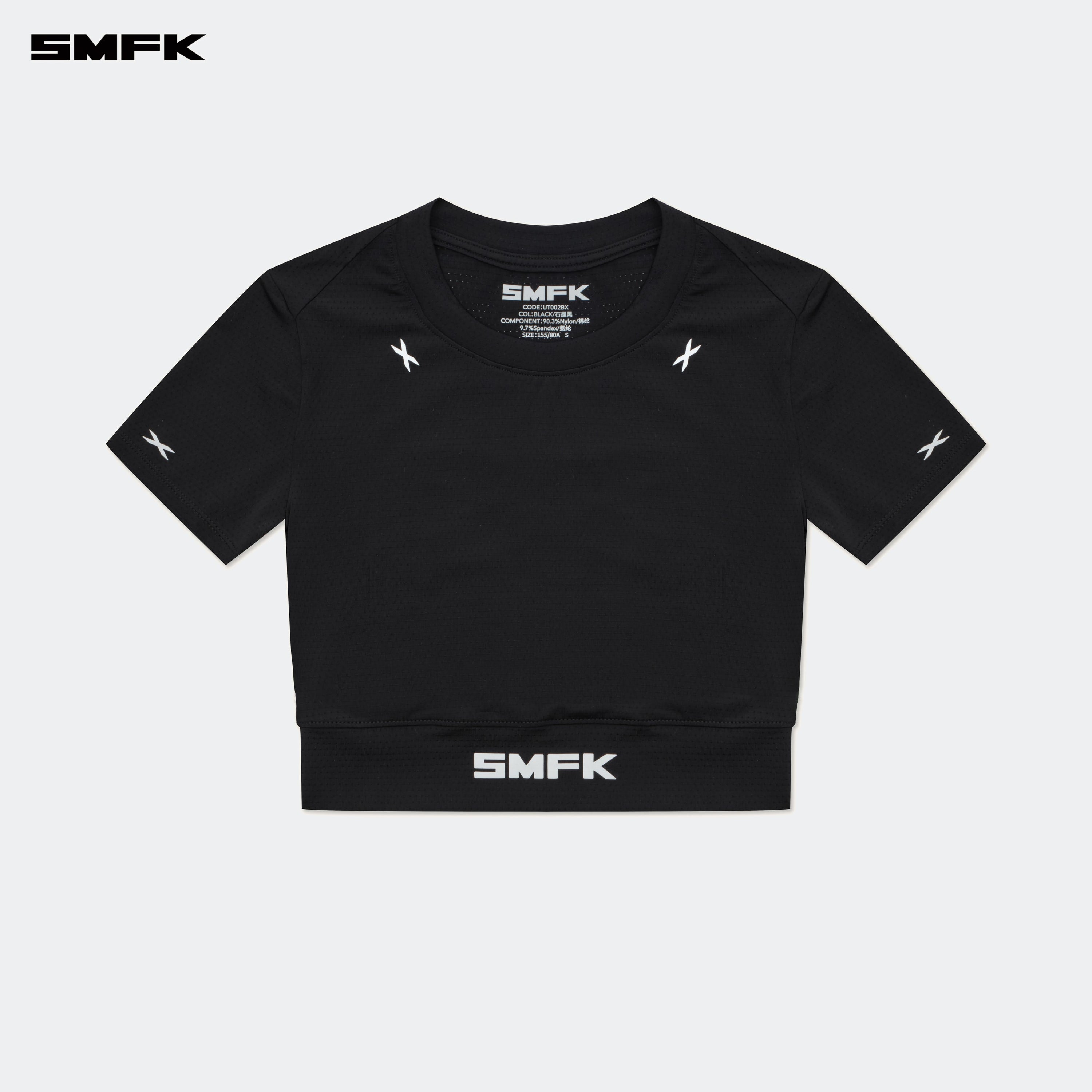 FUTURE X Extreme Racing Short - Sleeve Tee Black - SMFK Official