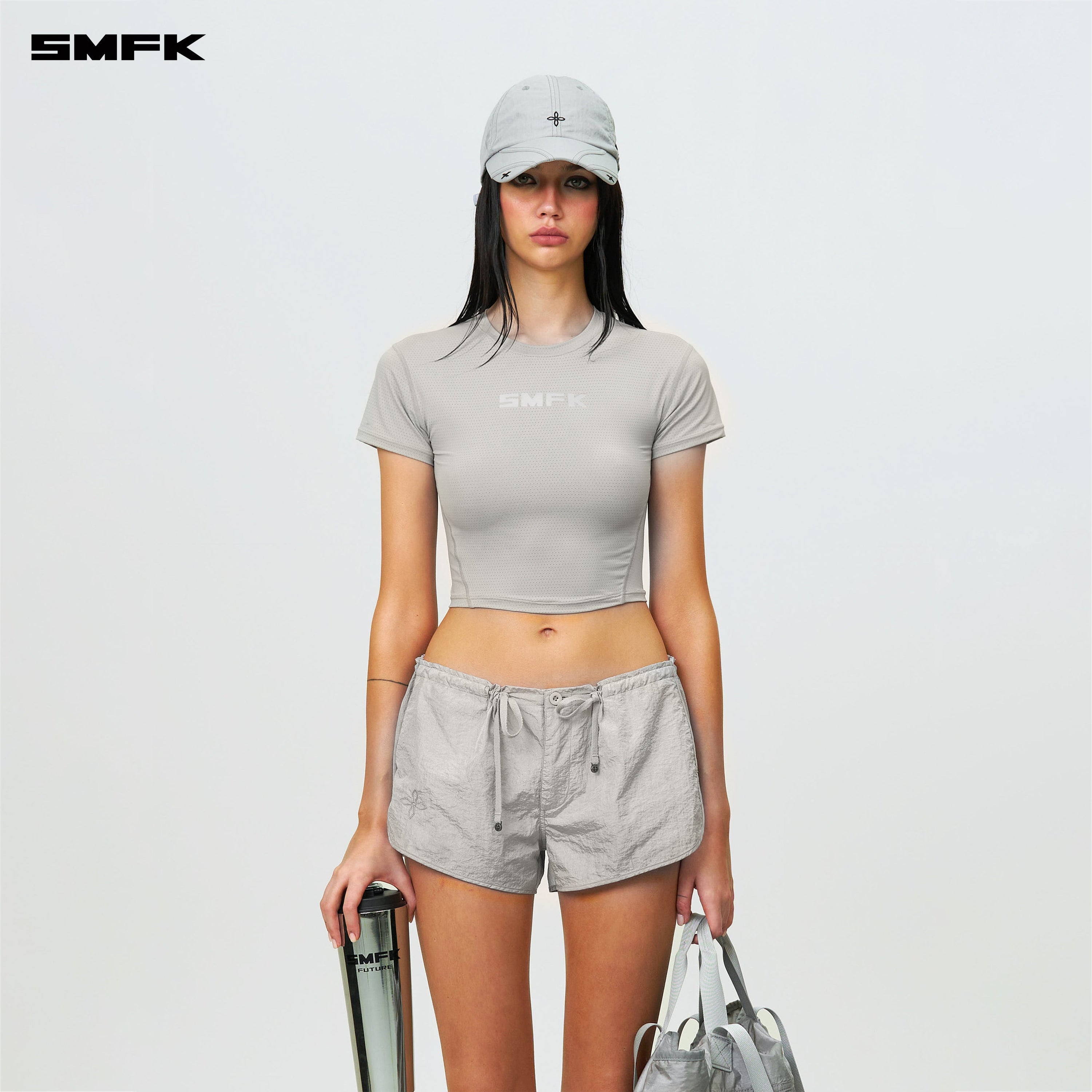 FUTURE X Extreme Sports Tee Dust Gray - SMFK Official