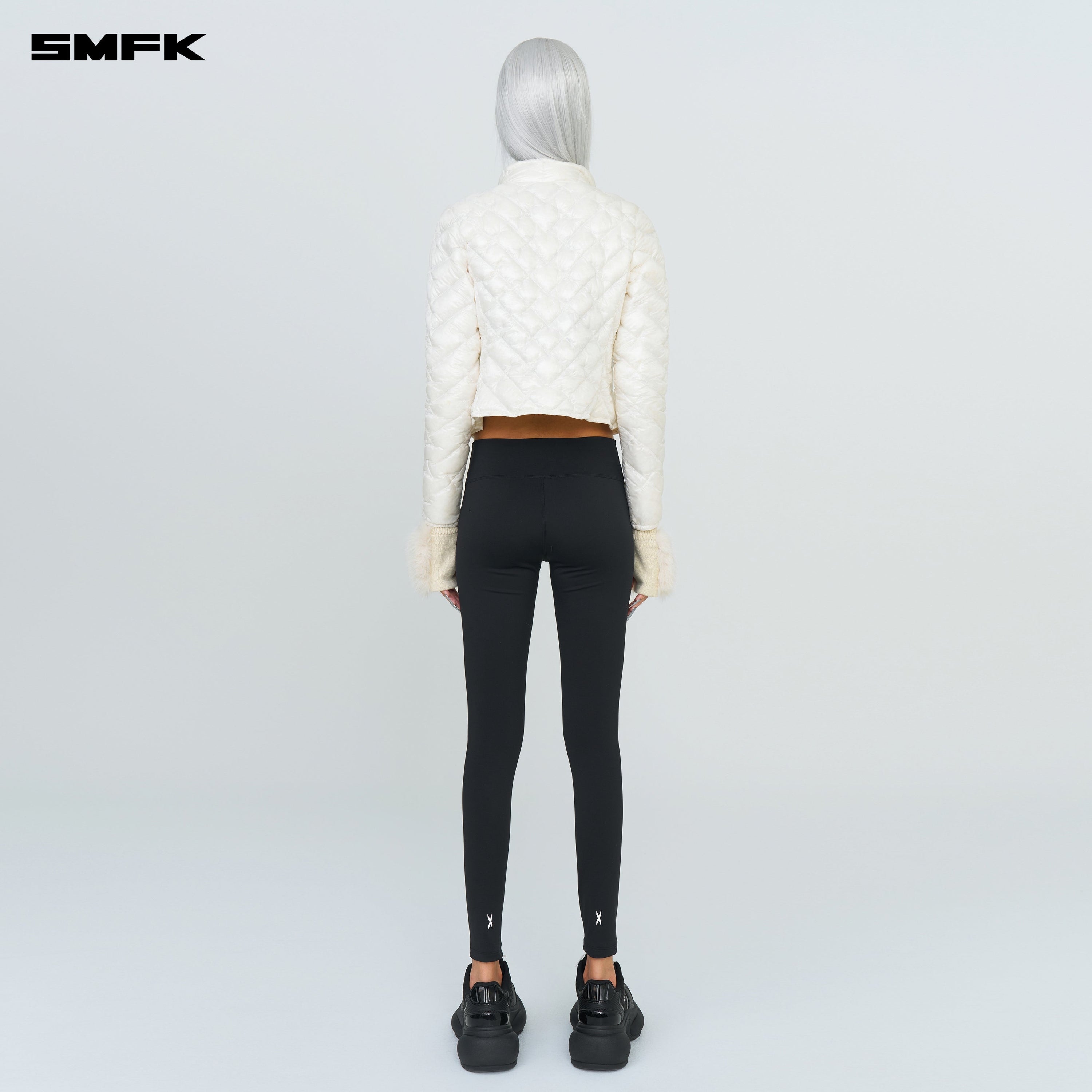 FUTURE X - Ghost Slim - Fit Puff Jacket - SMFK Official