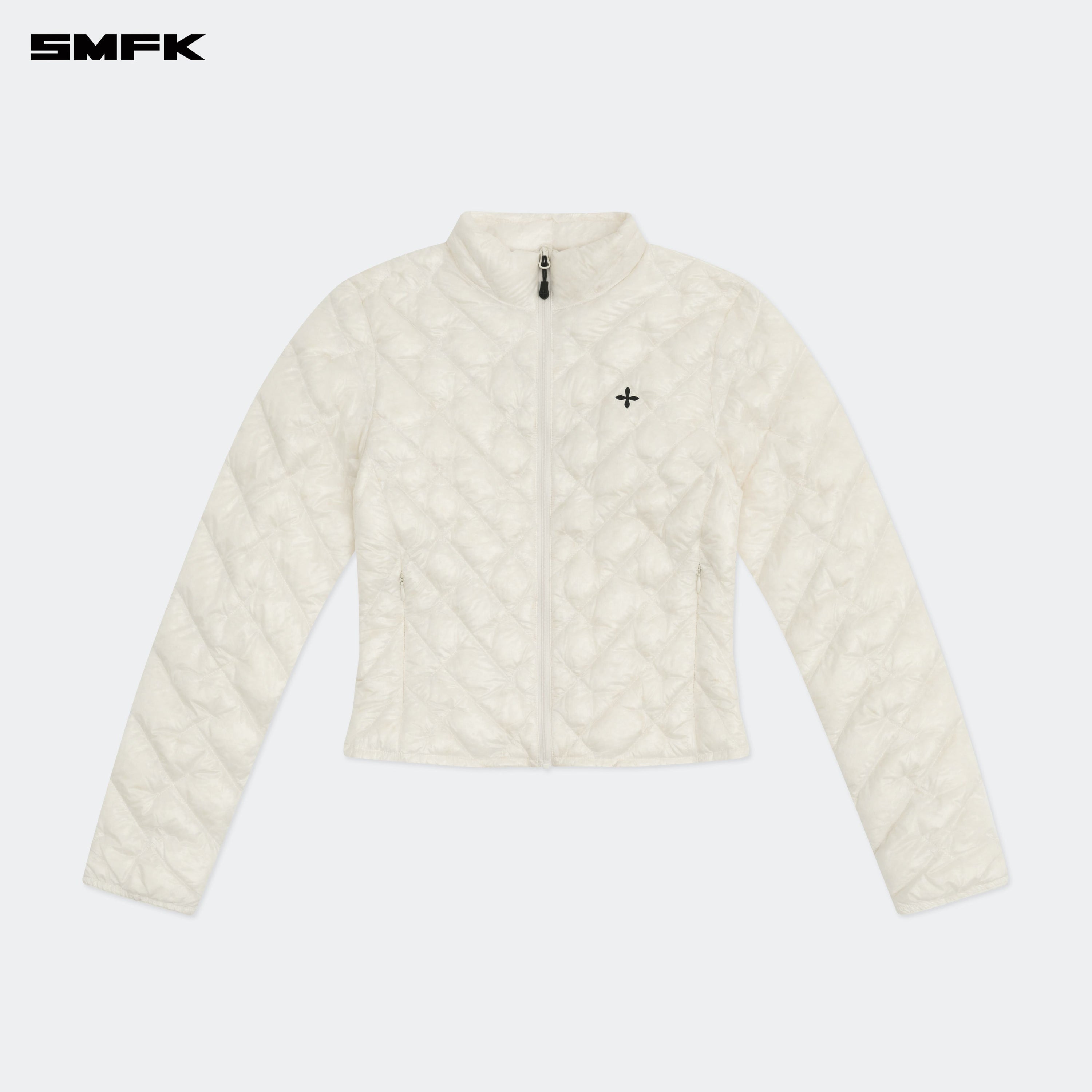 FUTURE X - Ghost Slim - Fit Puff Jacket - SMFK Official